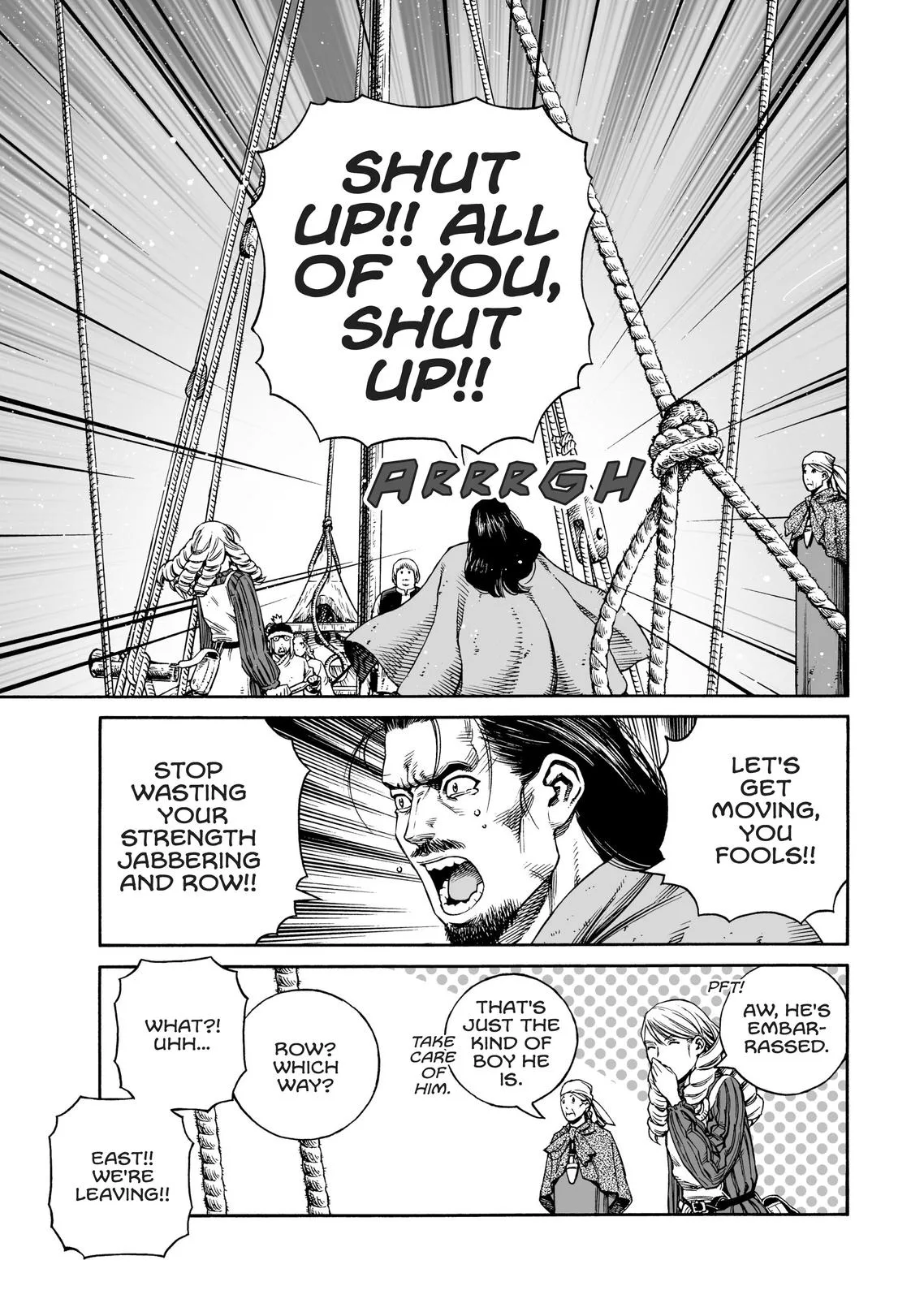 Vinland Saga β Chapter 165 β Page 7