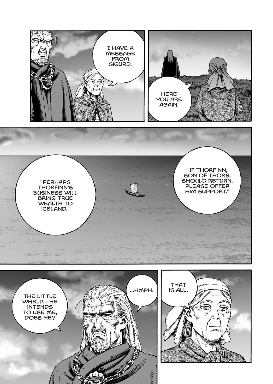 Vinland Saga β Chapter 165 β Page 9