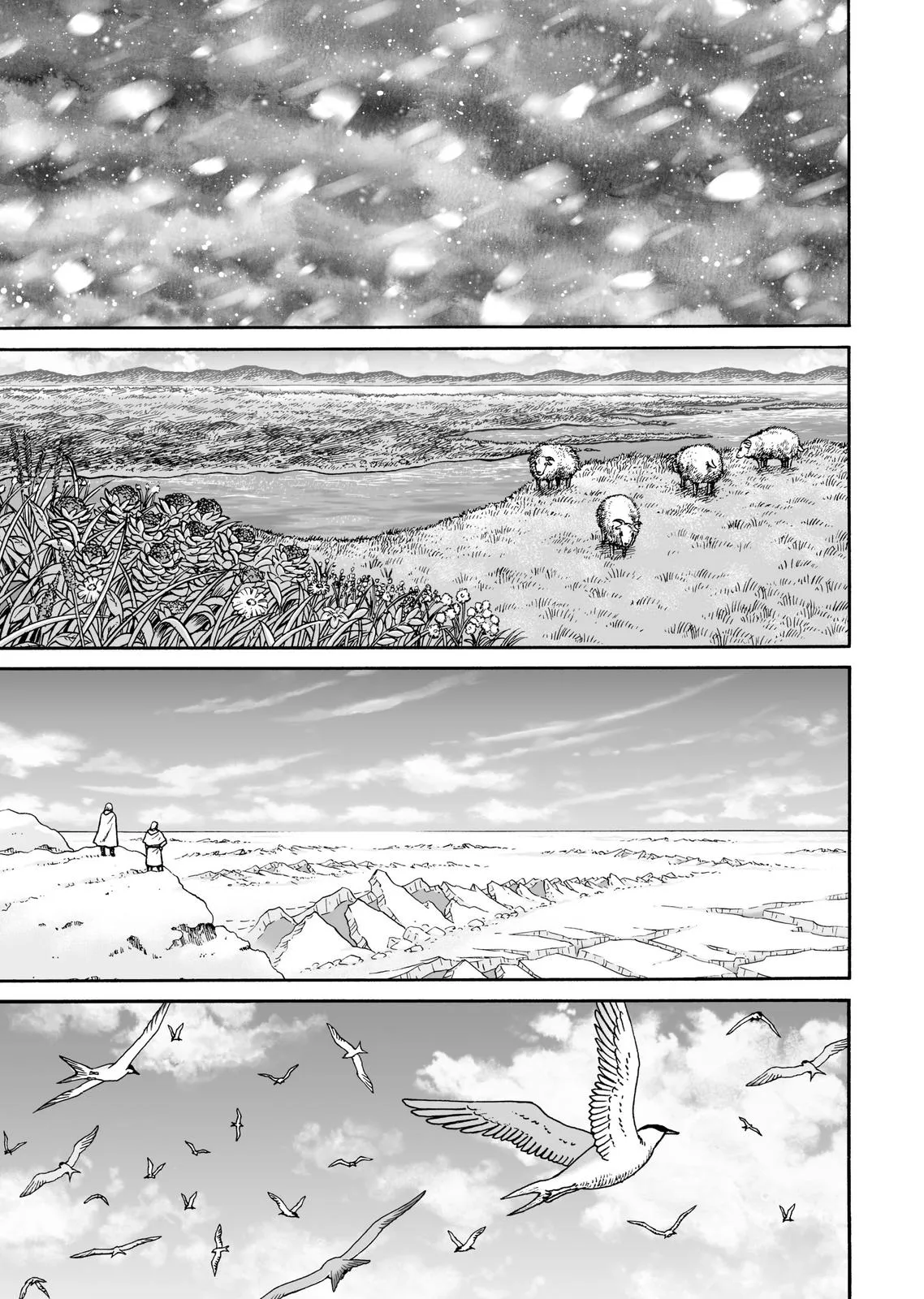 Vinland Saga β Chapter 165 β Page 11
