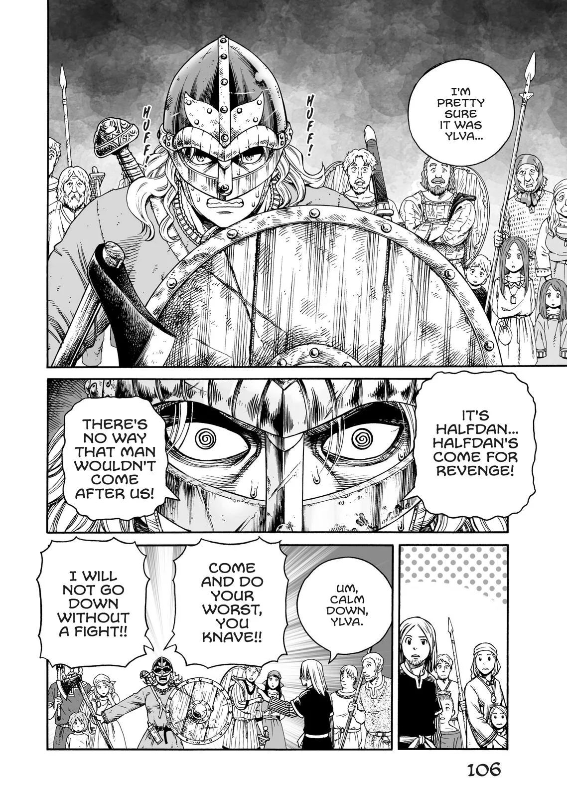Vinland Saga β Chapter 165 β Page 14