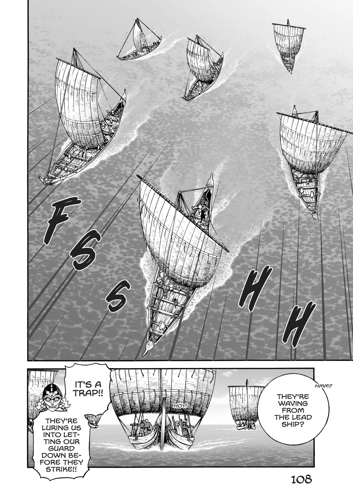 Vinland Saga β Chapter 165 β Page 16