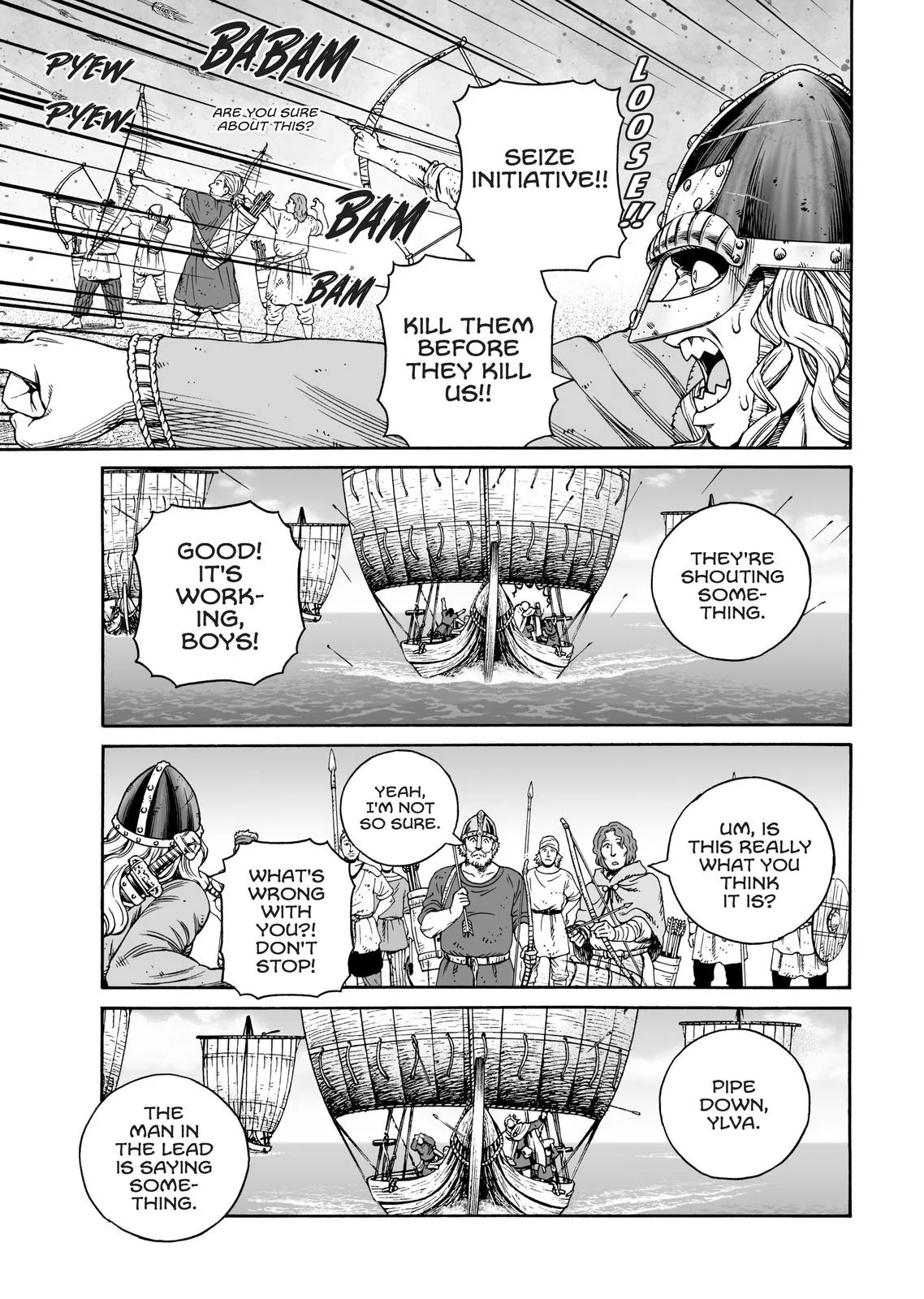 Vinland Saga β Chapter 165 β Page 17