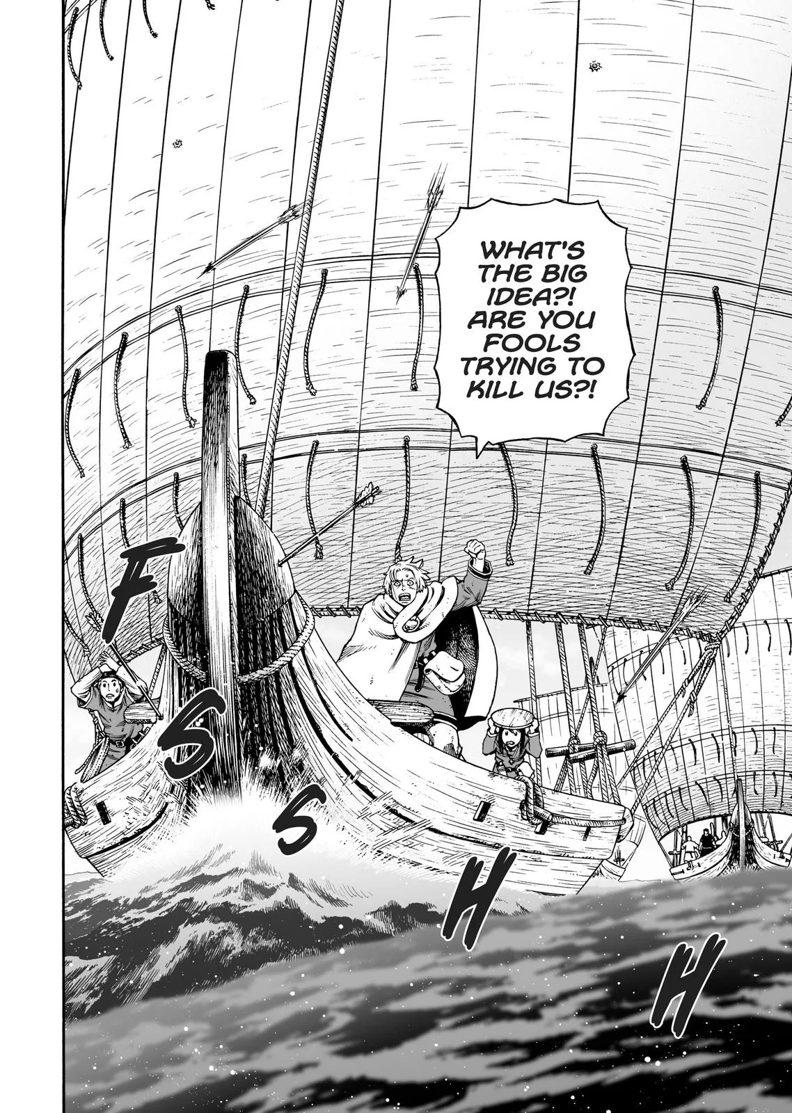 Vinland Saga β Chapter 165 β Page 18