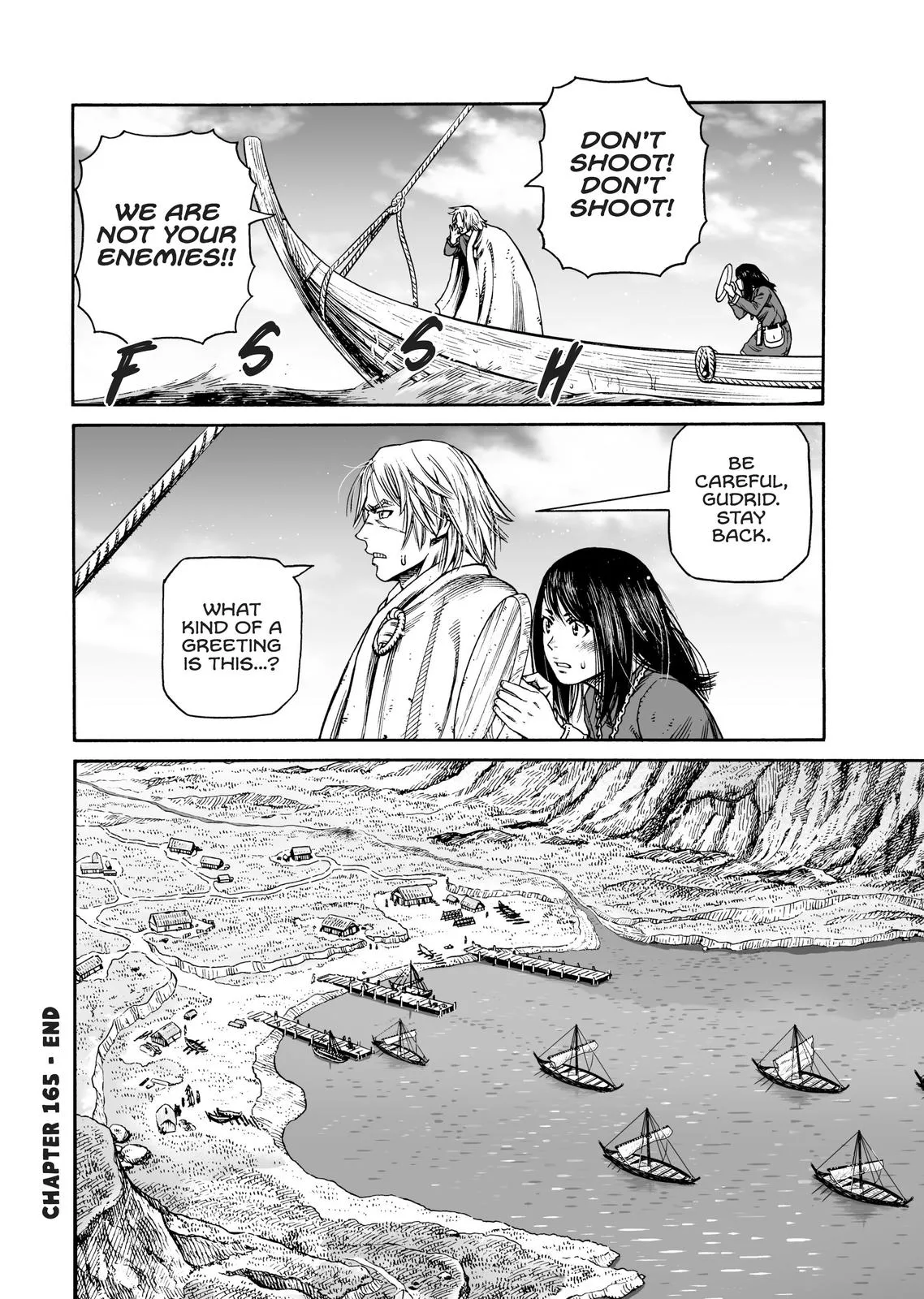 Vinland Saga β Chapter 165 β Page 20