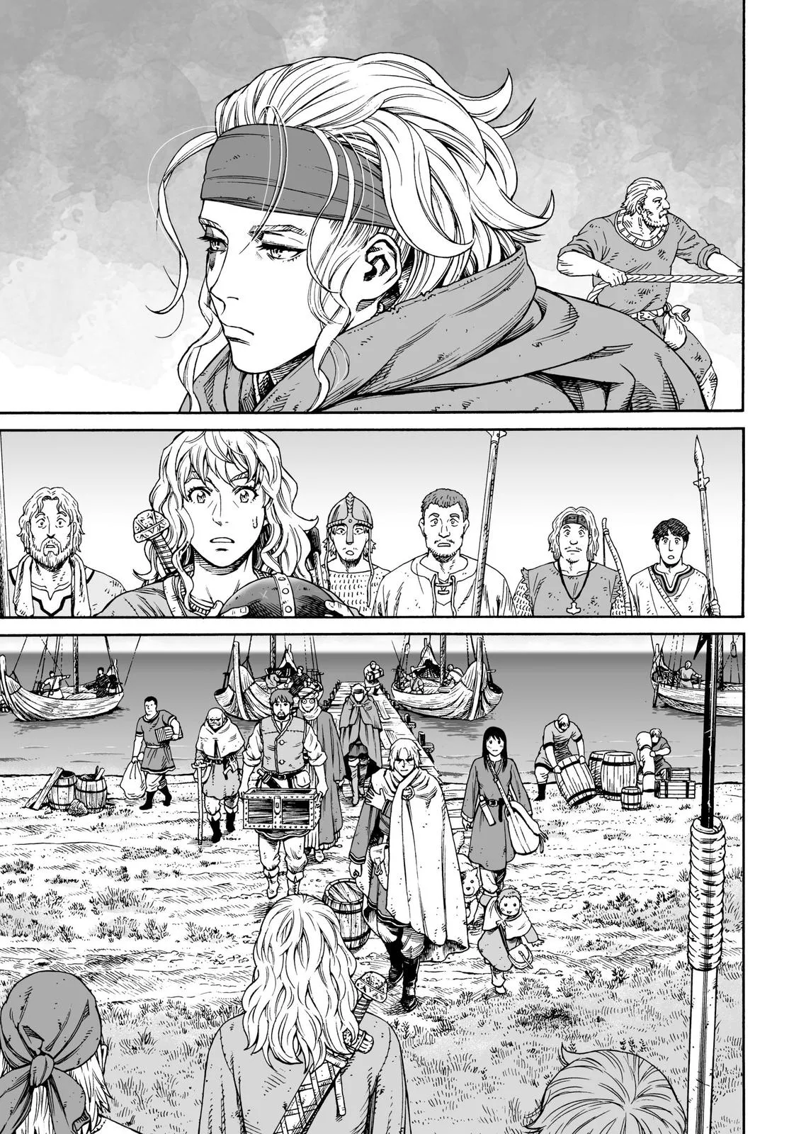 Vinland Saga β Chapter 166 β Page 3