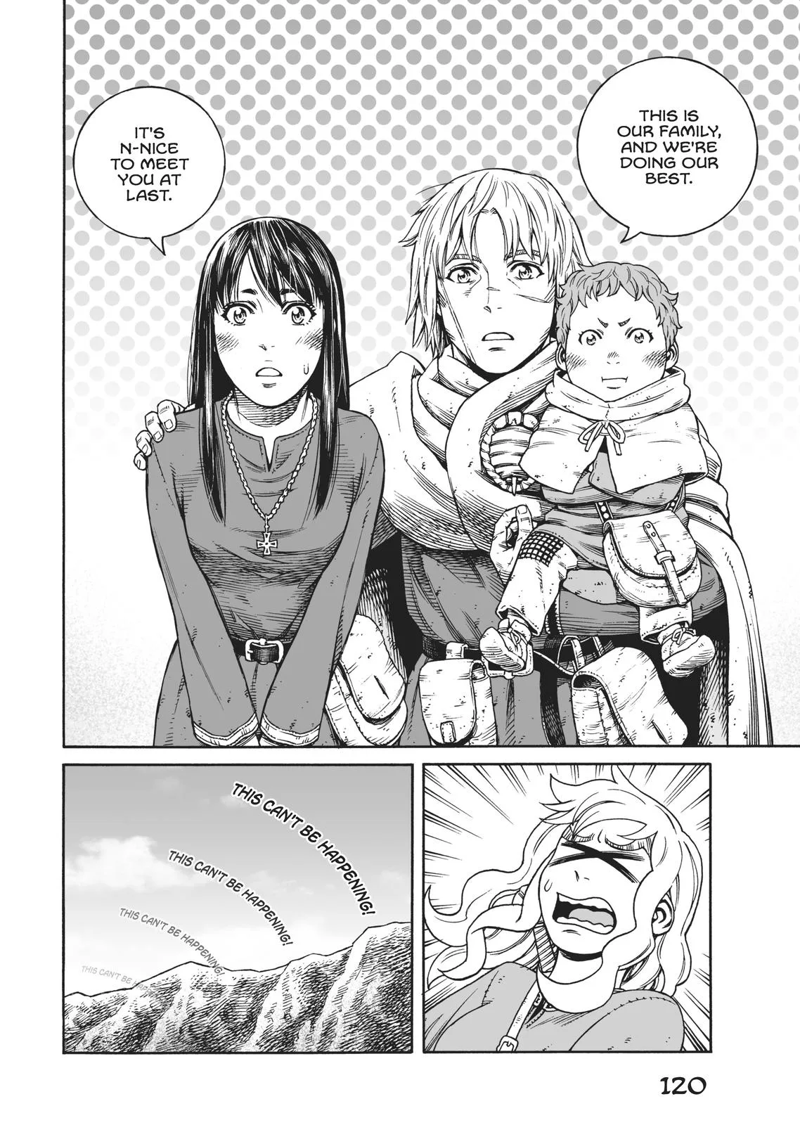 Vinland Saga β Chapter 166 β Page 8
