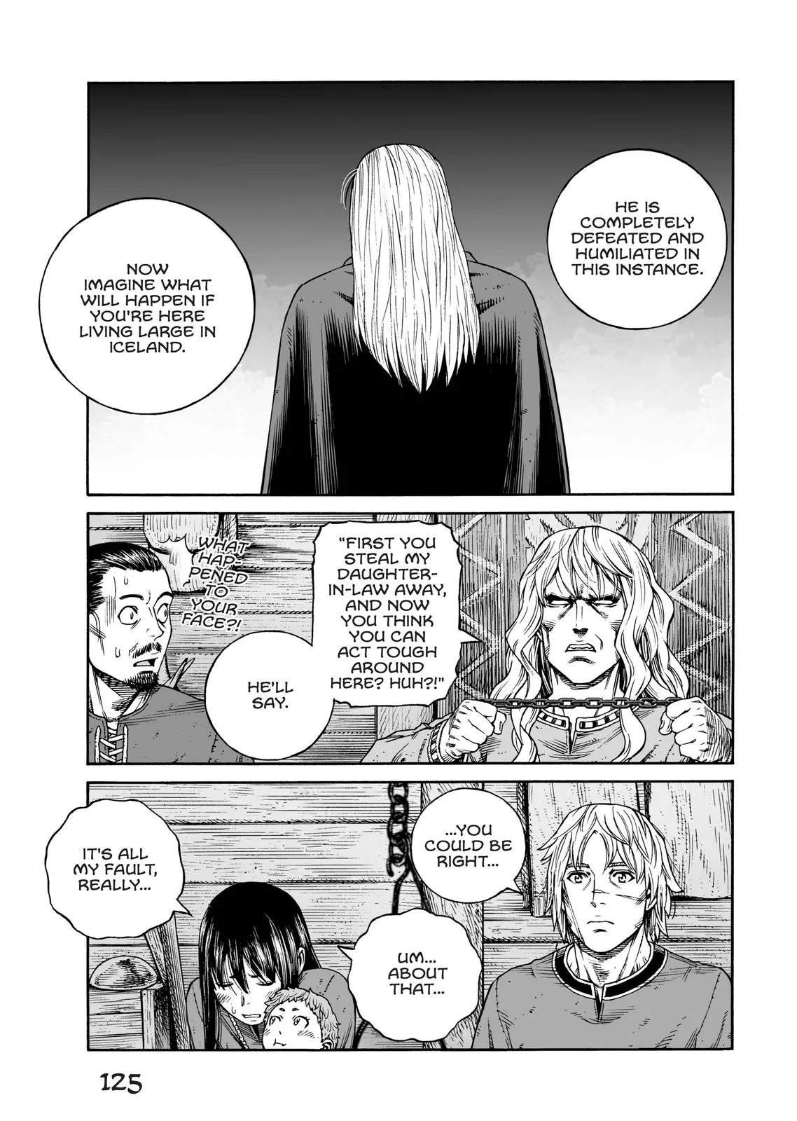 Vinland Saga β Chapter 166 β Page 13