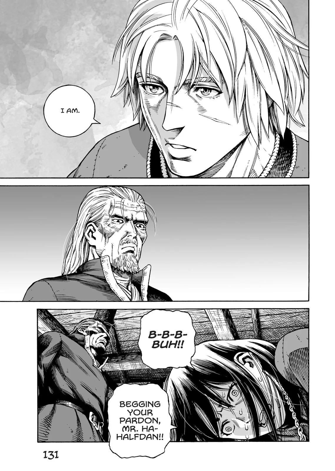 Vinland Saga β Chapter 166 β Page 19