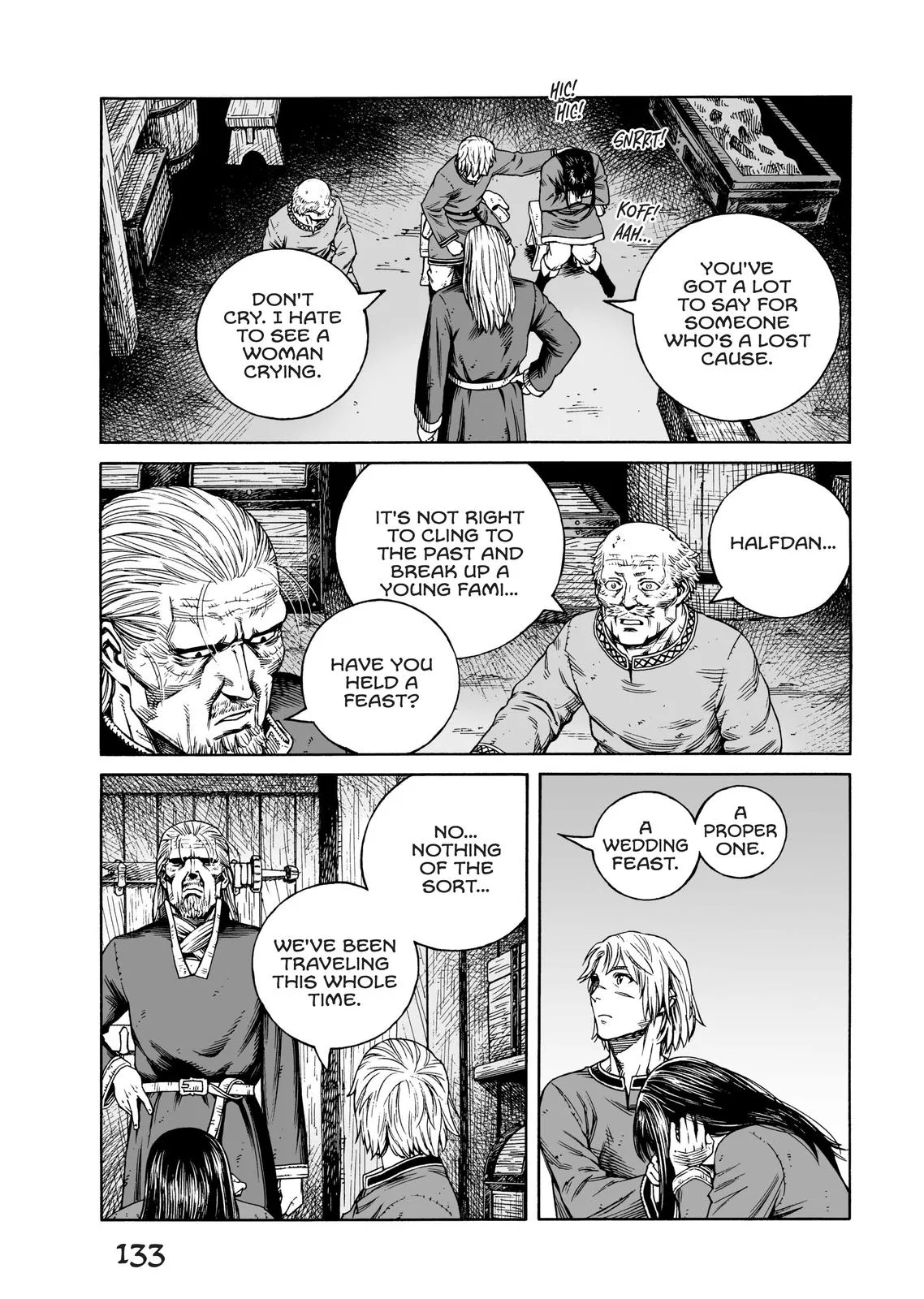 Vinland Saga β Chapter 166 β Page 21