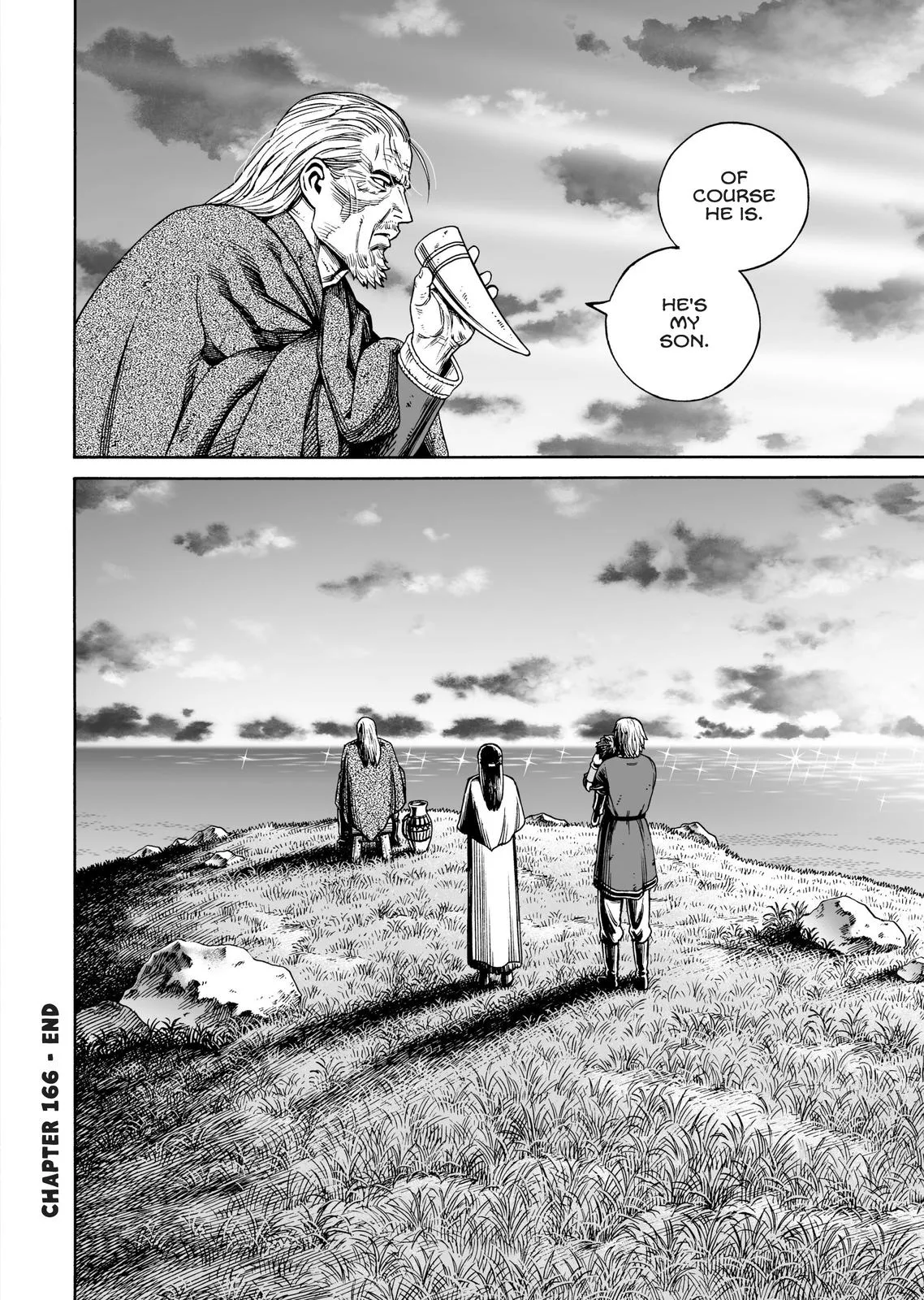 Vinland Saga β Chapter 166 β Page 30