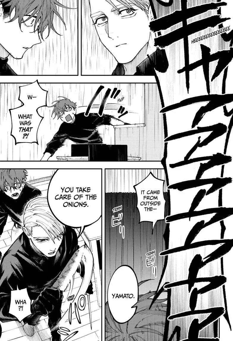 Twilight Blade — Chapter 8 — Page 11
