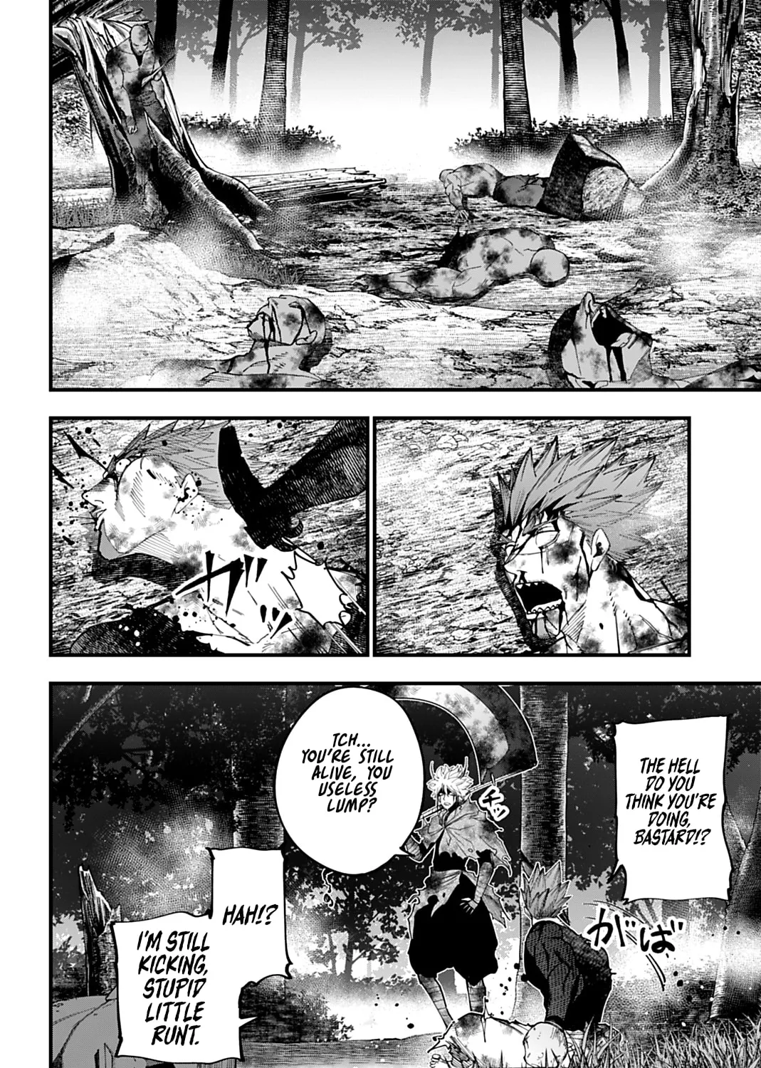 Record of Ragnarok: The Jack the Ripper Case Files β Chapter 57 β Page 23