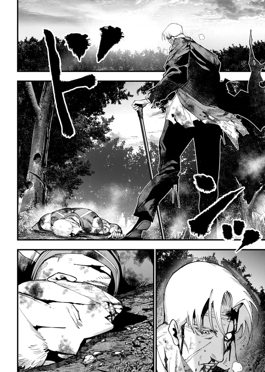 Record of Ragnarok: The Jack the Ripper Case Files β Chapter 57 β Page 31