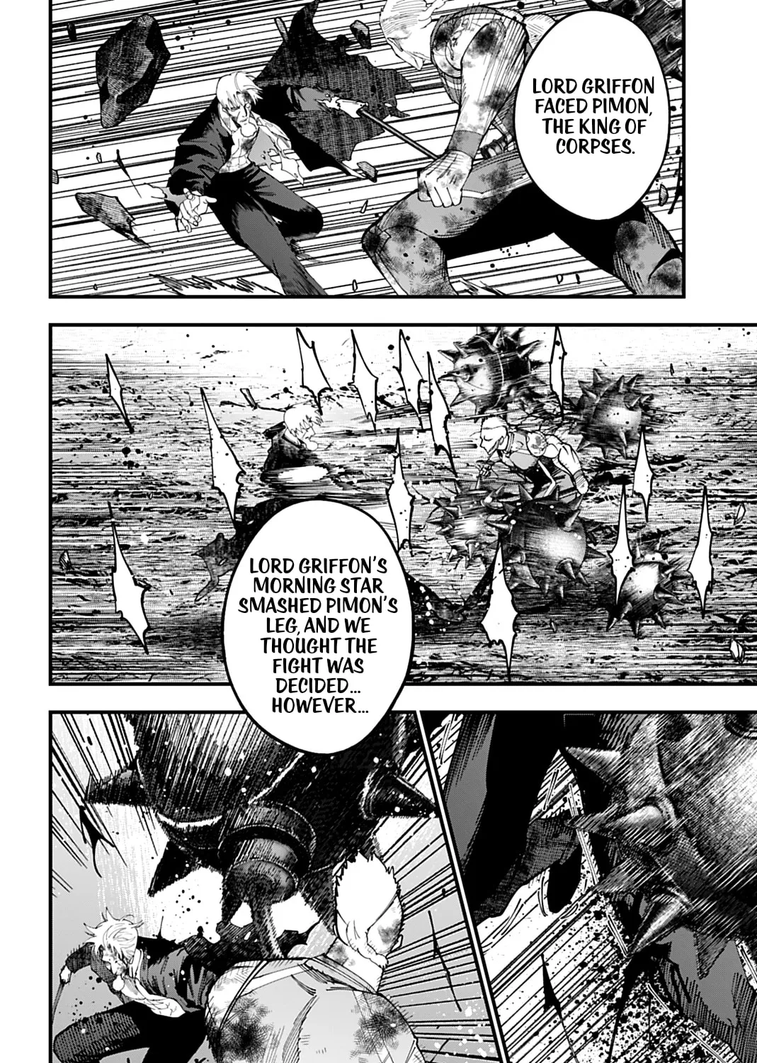 Record of Ragnarok: The Jack the Ripper Case Files β Chapter 57 β Page 41