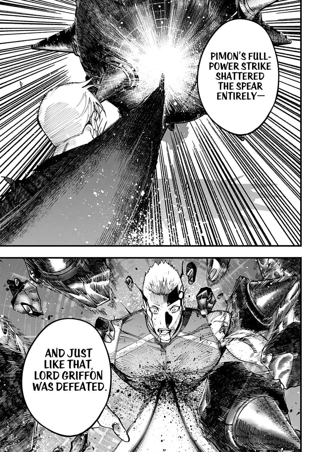 Record of Ragnarok: The Jack the Ripper Case Files β Chapter 57 β Page 43