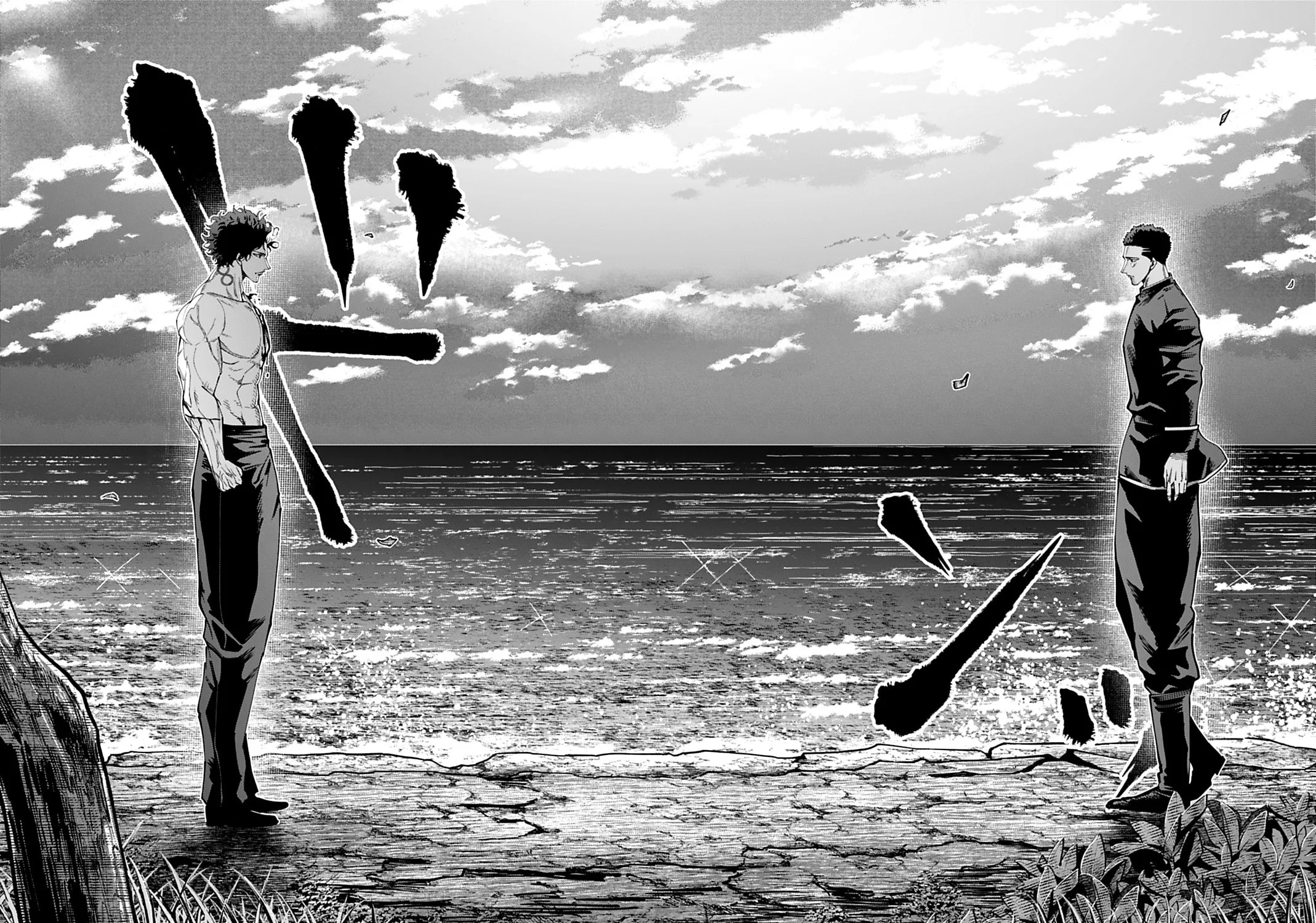 Record of Ragnarok: The Jack the Ripper Case Files β Chapter 57 β Page 53