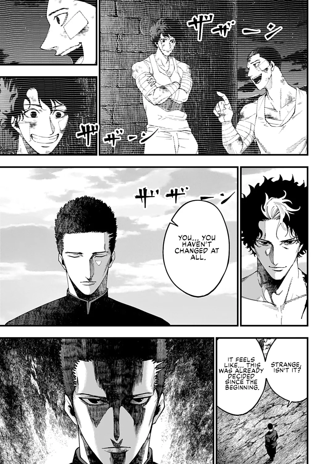 Record of Ragnarok: The Jack the Ripper Case Files β Chapter 57 β Page 57