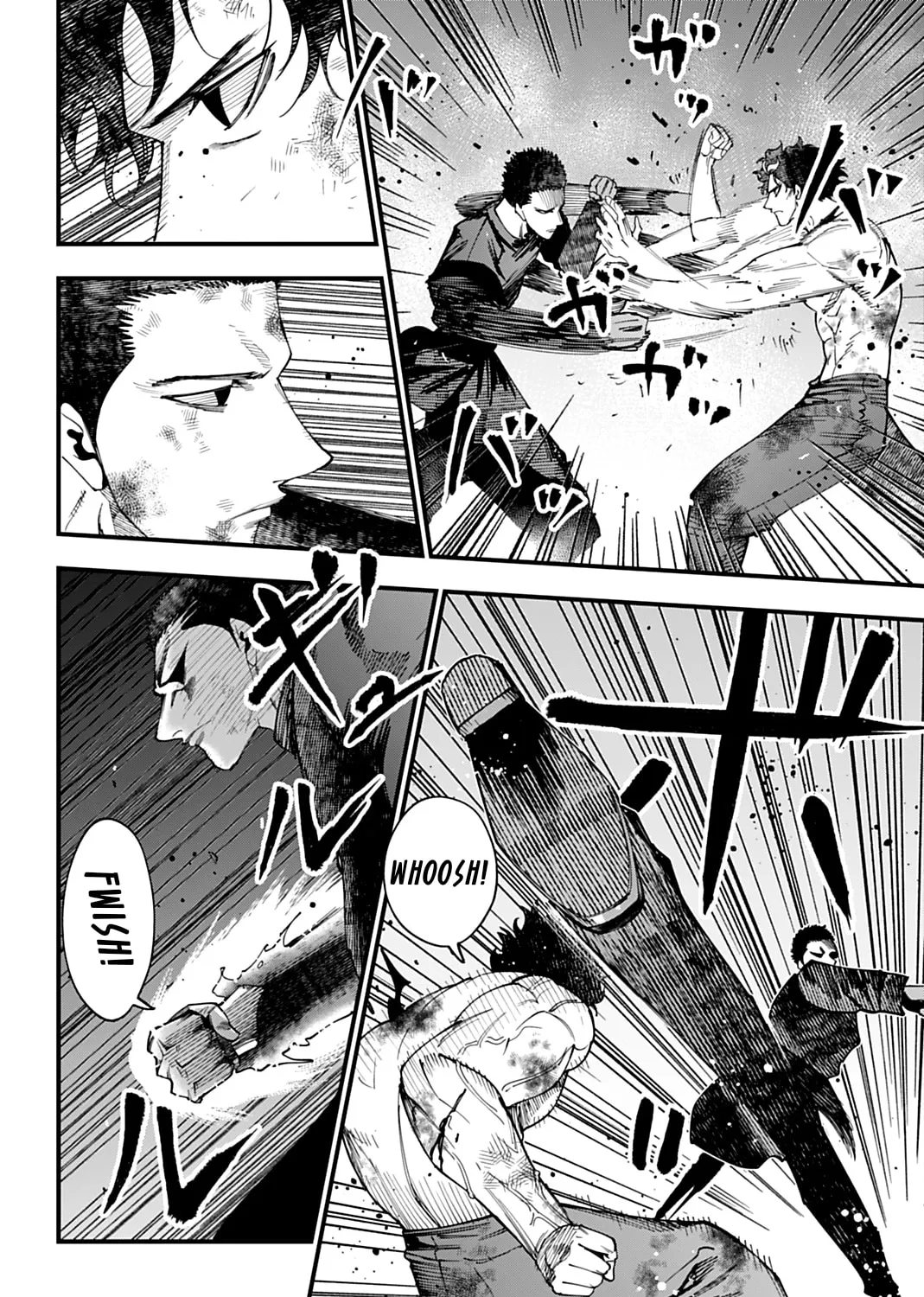 Record of Ragnarok: The Jack the Ripper Case Files β Chapter 58 β Page 3