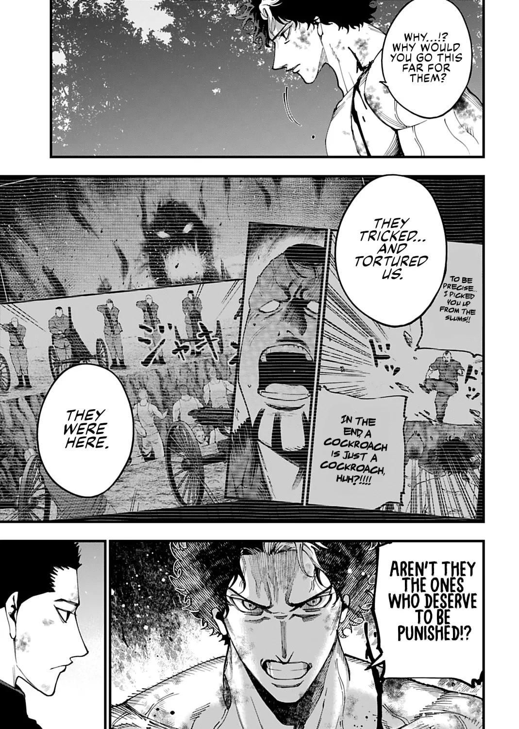 Record of Ragnarok: The Jack the Ripper Case Files β Chapter 58 β Page 9