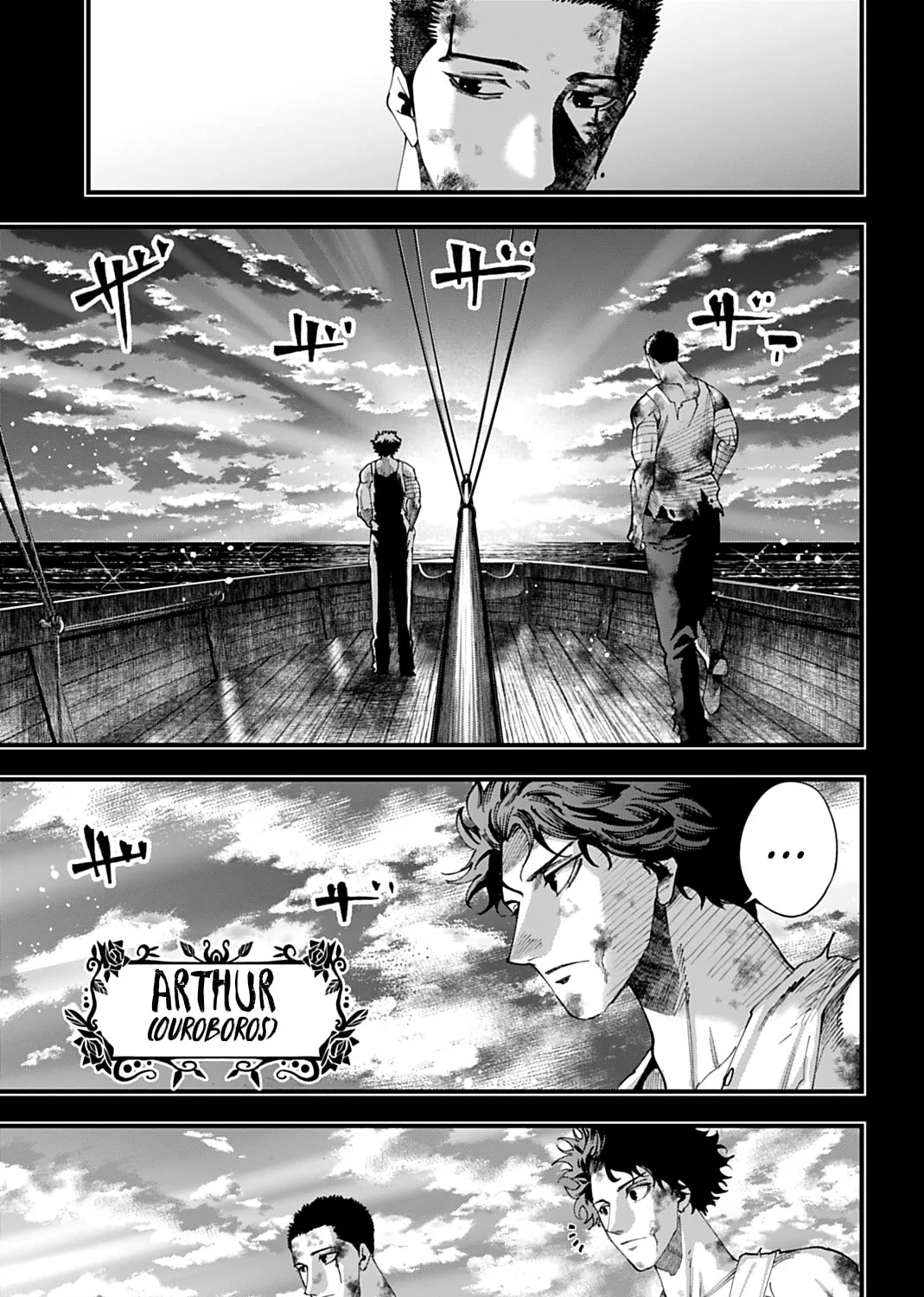 Record of Ragnarok: The Jack the Ripper Case Files β Chapter 58 β Page 17