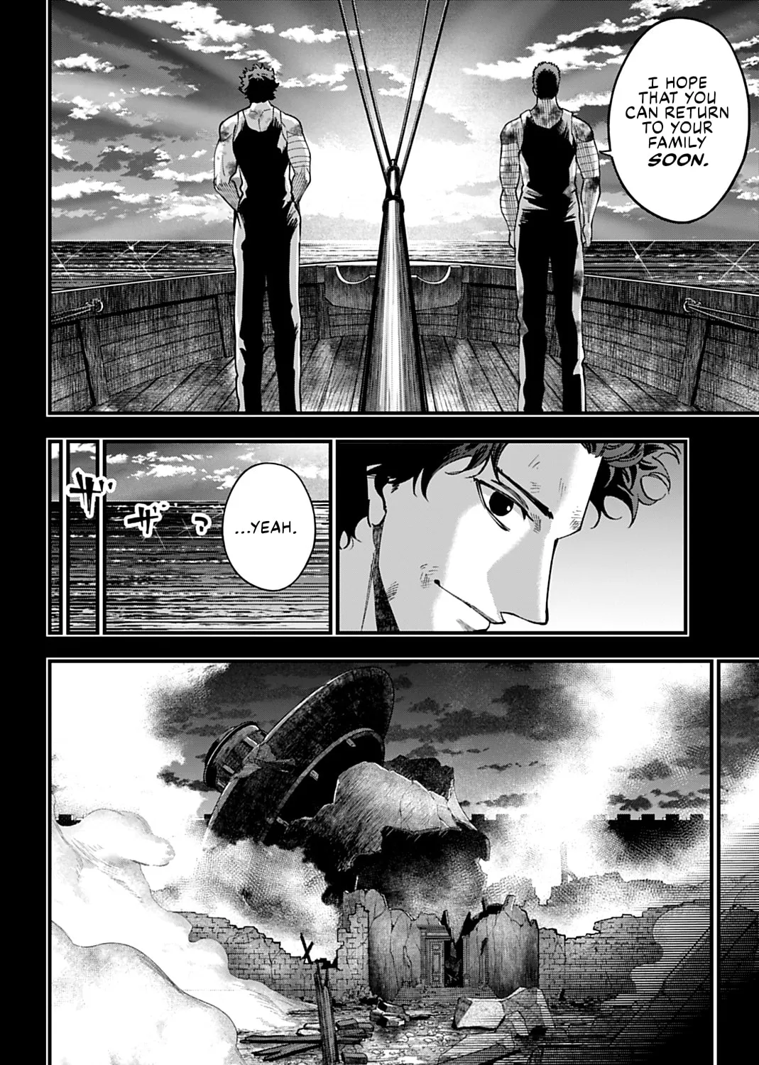 Record of Ragnarok: The Jack the Ripper Case Files β Chapter 58 β Page 19
