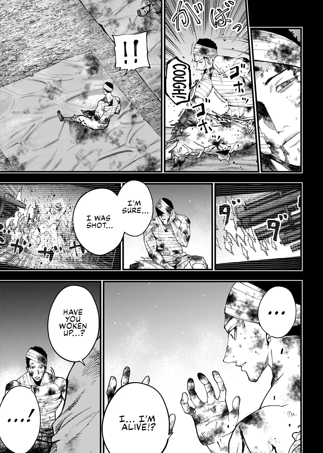 Record of Ragnarok: The Jack the Ripper Case Files β Chapter 58 β Page 21