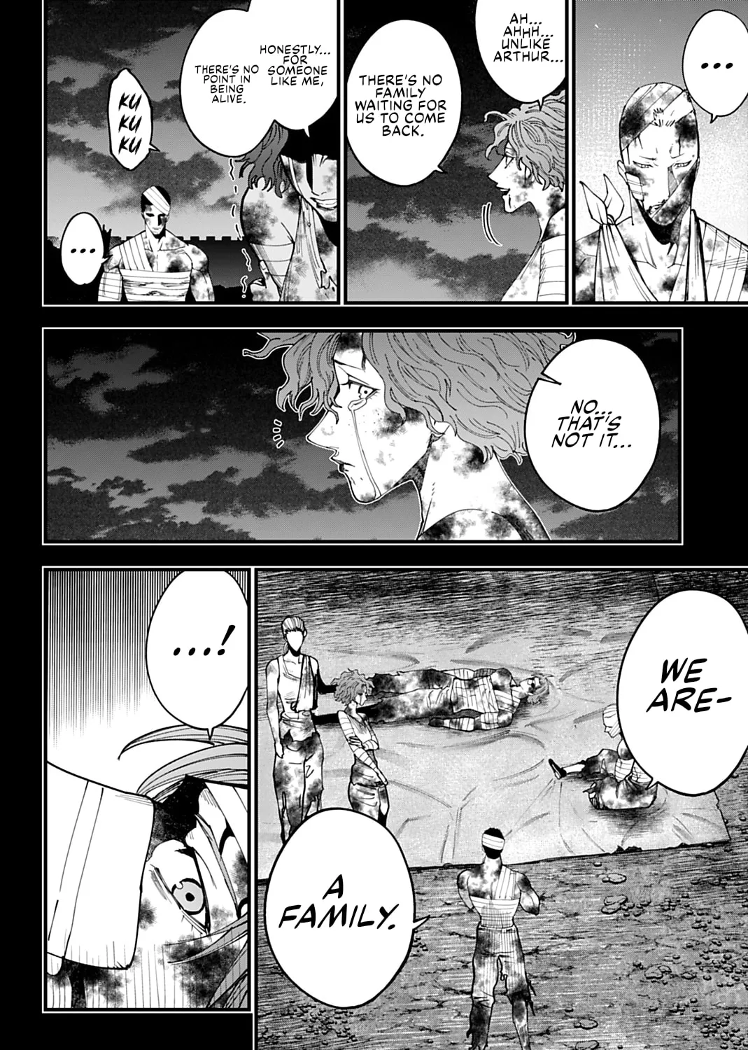 Record of Ragnarok: The Jack the Ripper Case Files β Chapter 58 β Page 27