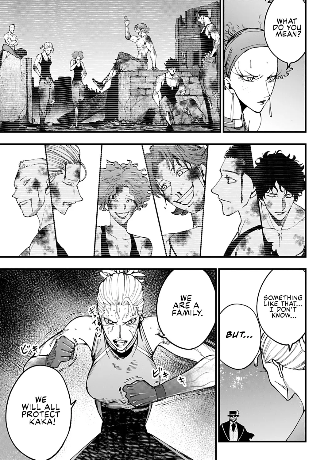 Record of Ragnarok: The Jack the Ripper Case Files β Chapter 59 β Page 5