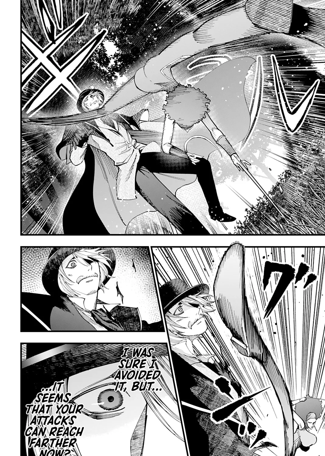 Record of Ragnarok: The Jack the Ripper Case Files β Chapter 59 β Page 11