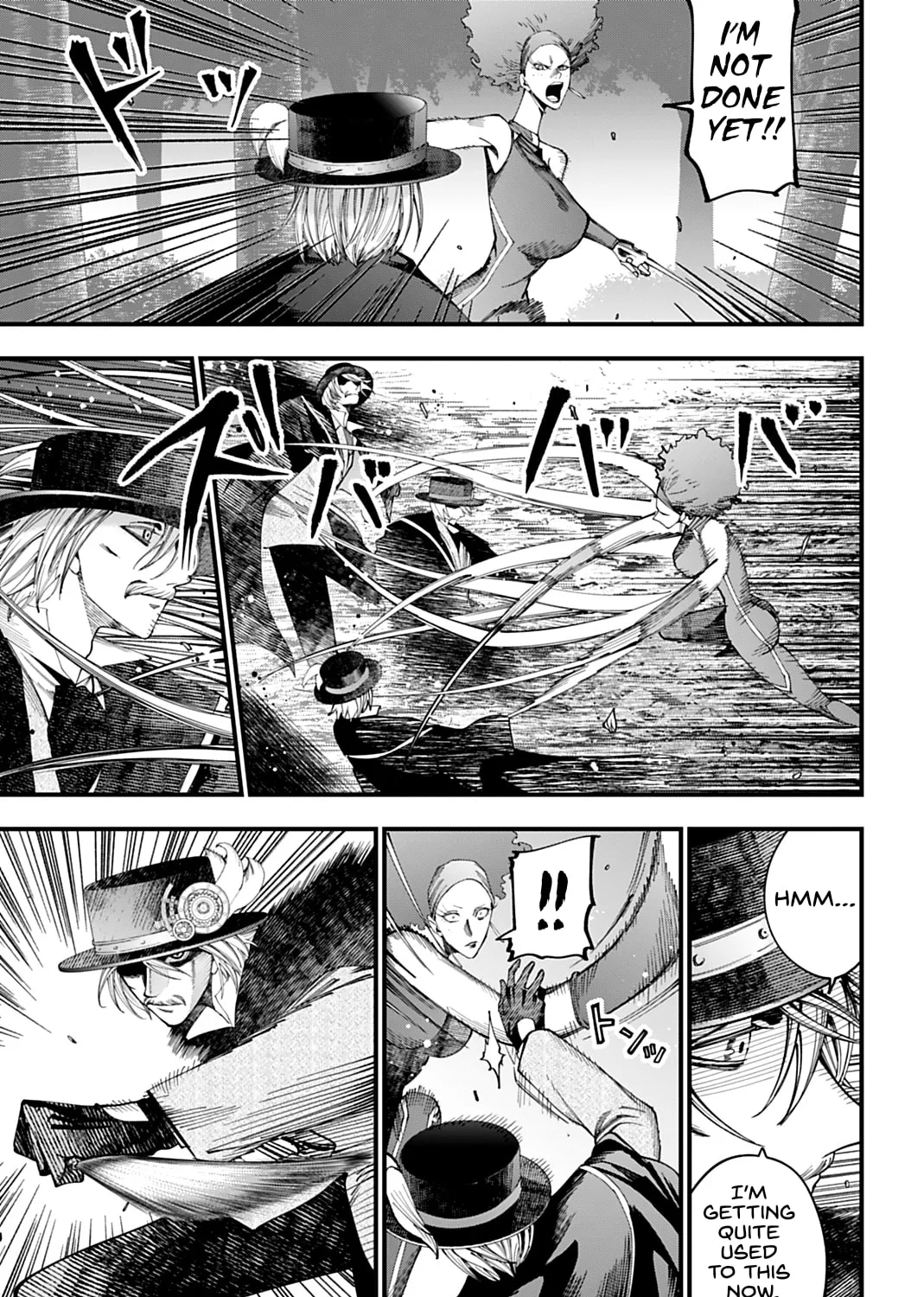 Record of Ragnarok: The Jack the Ripper Case Files β Chapter 59 β Page 13
