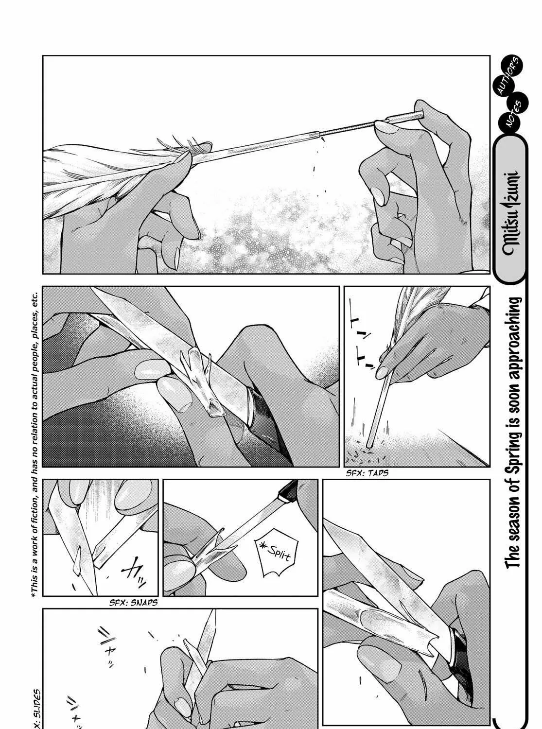 Magus of the Library — Chapter 42 — Page 5