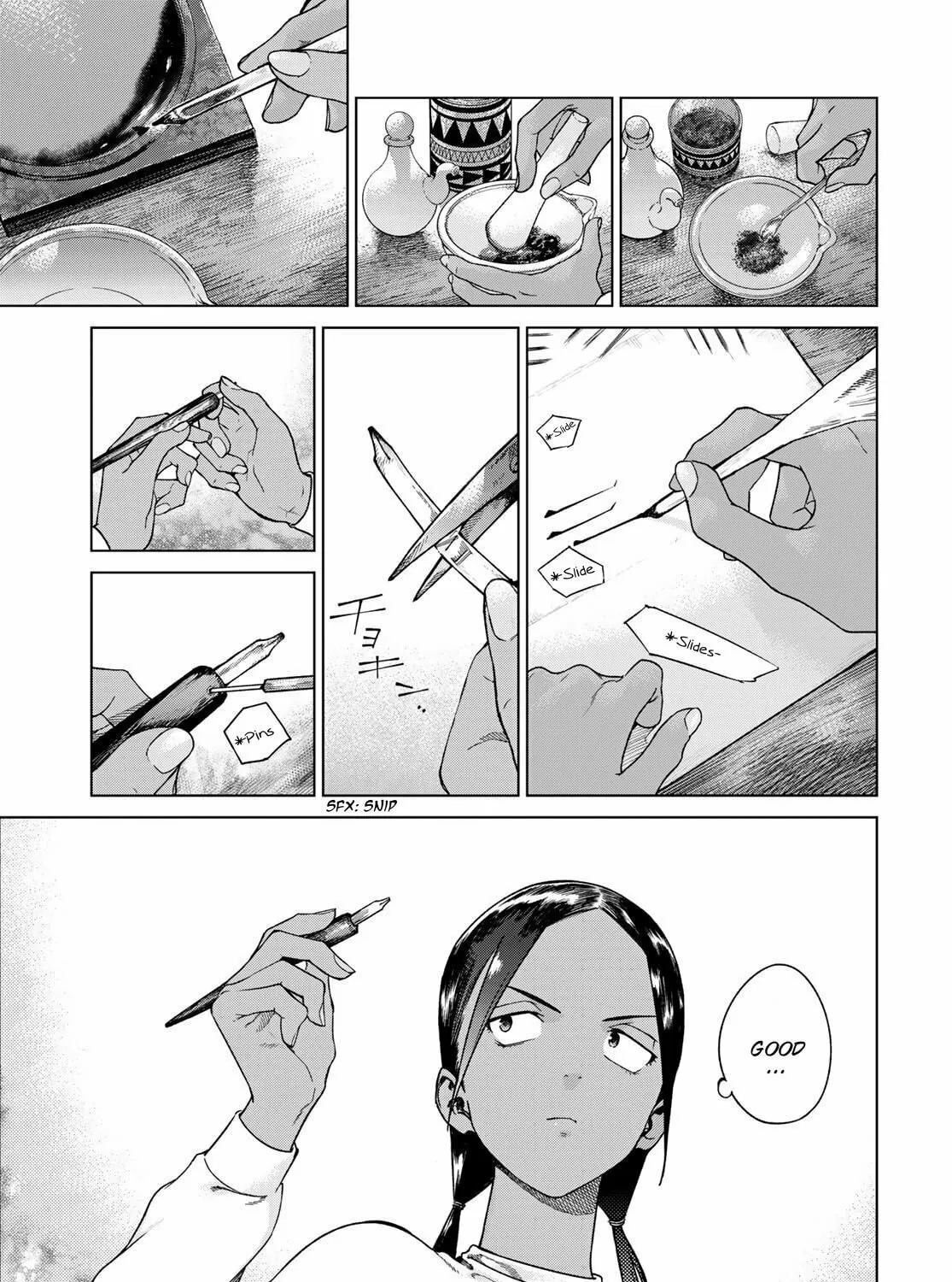 Magus of the Library — Chapter 42 — Page 7