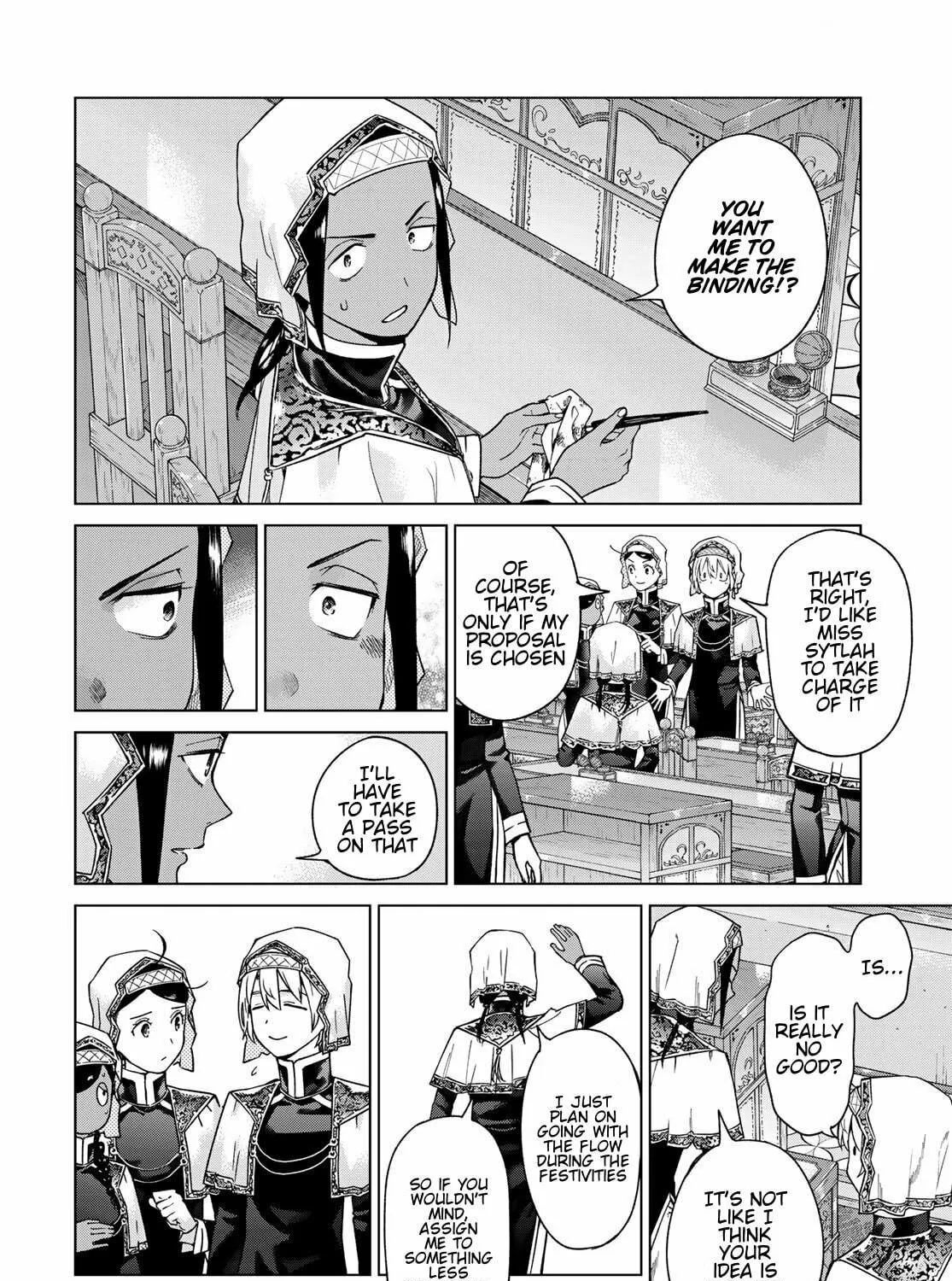 Magus of the Library — Chapter 42 — Page 17