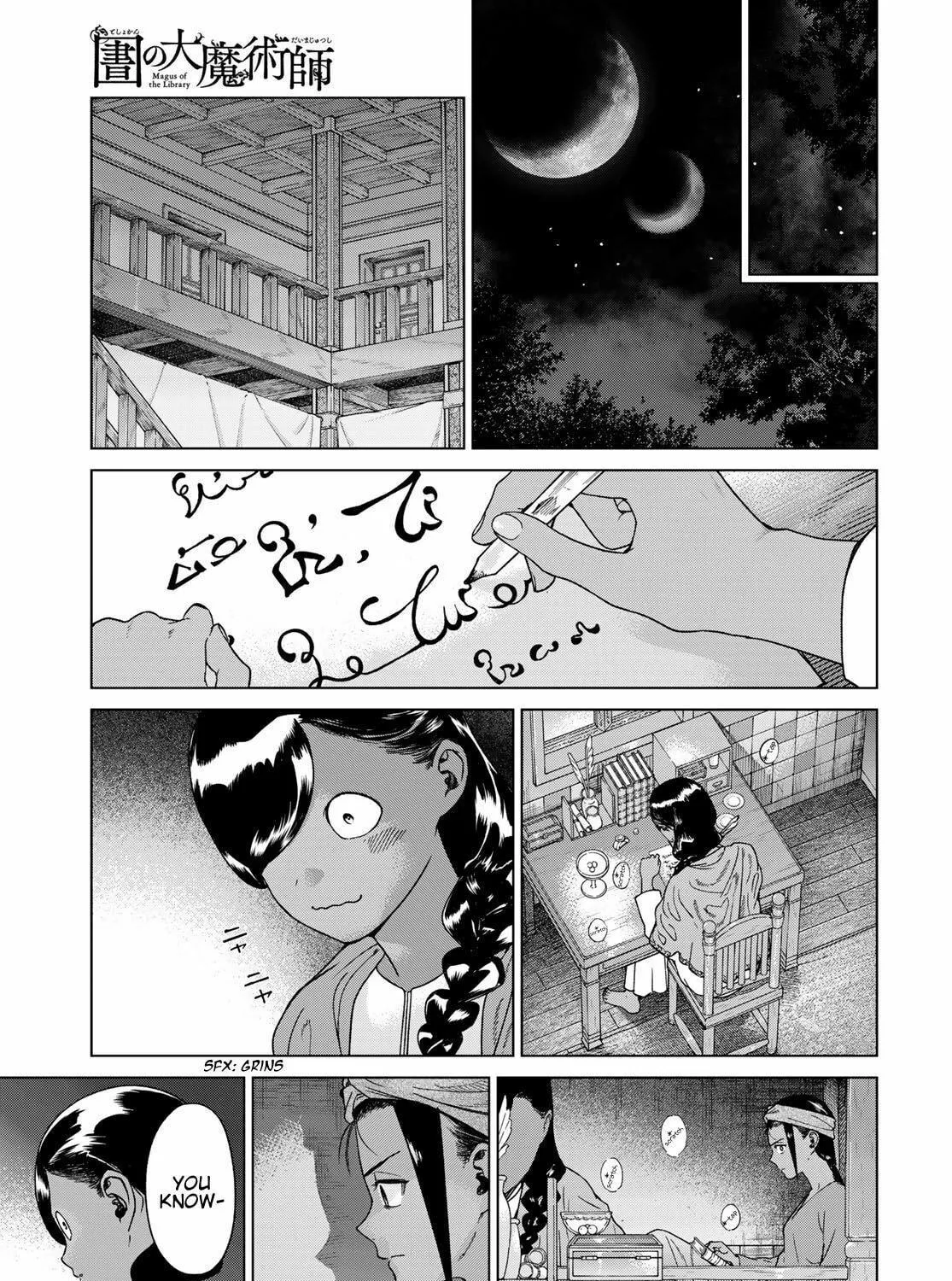 Magus of the Library — Chapter 42 — Page 19