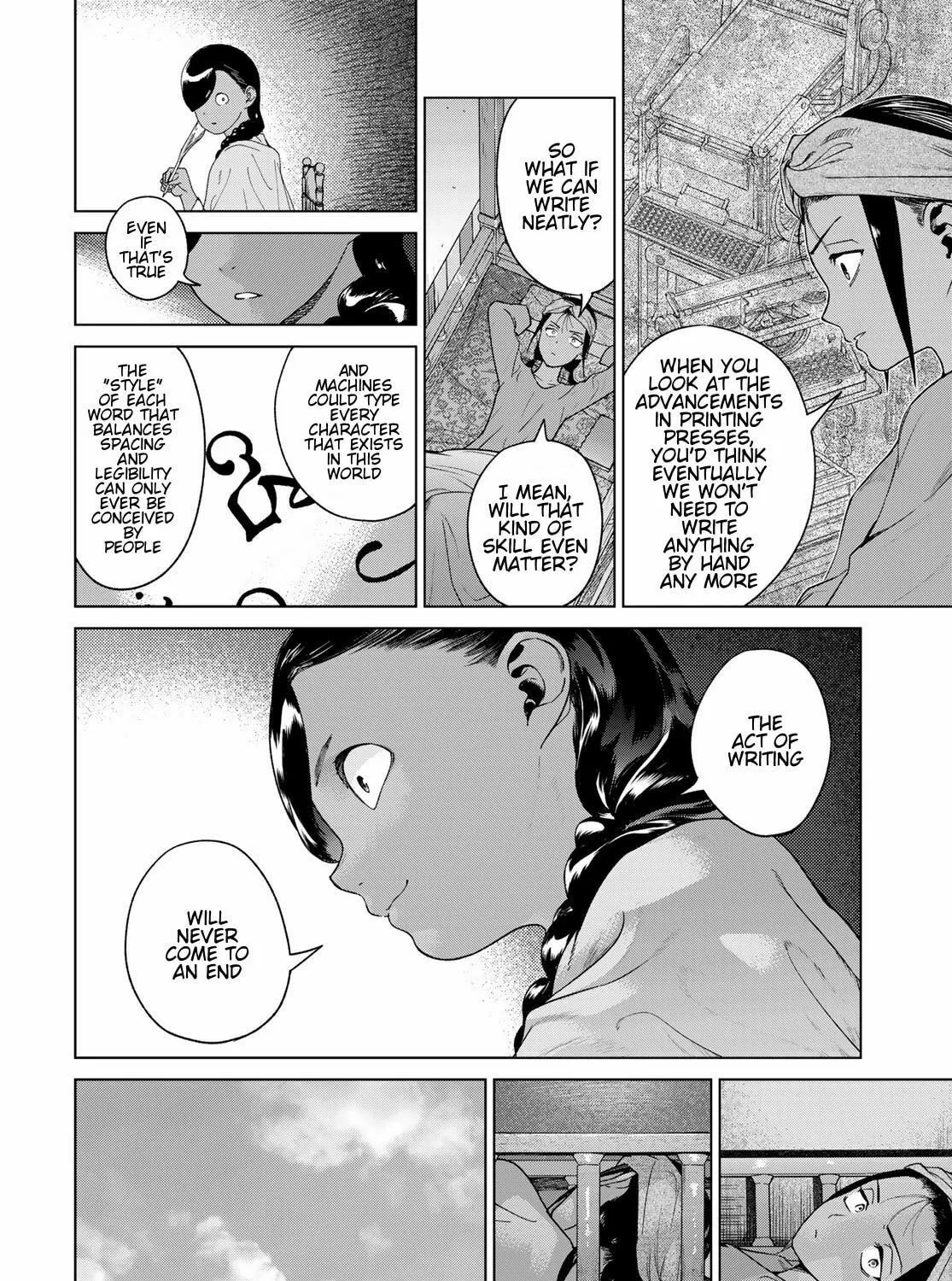 Magus of the Library — Chapter 42 — Page 21