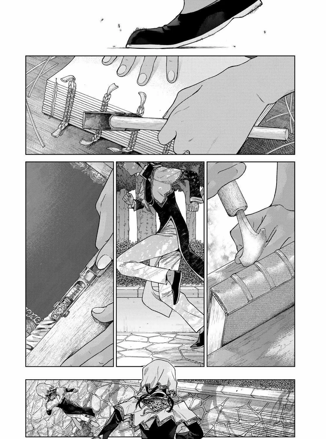 Magus of the Library — Chapter 42 — Page 41