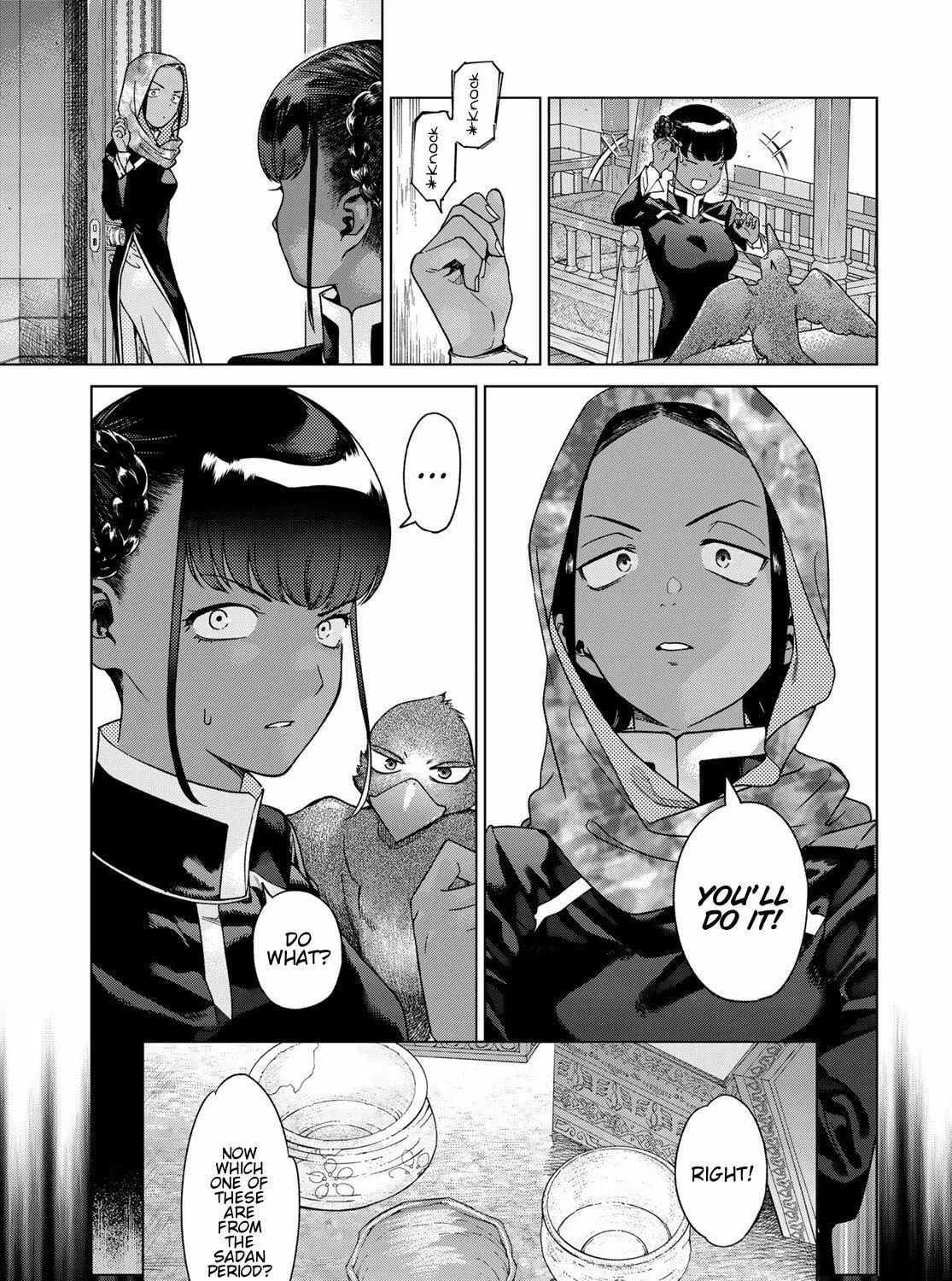 Magus of the Library — Chapter 42 — Page 47
