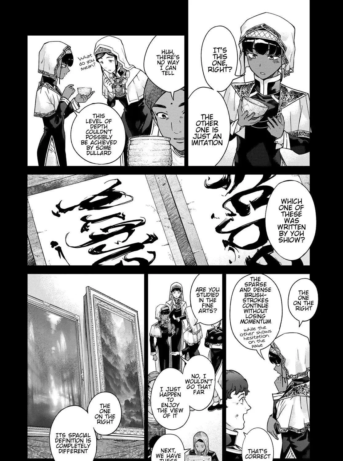 Magus of the Library — Chapter 42 — Page 49