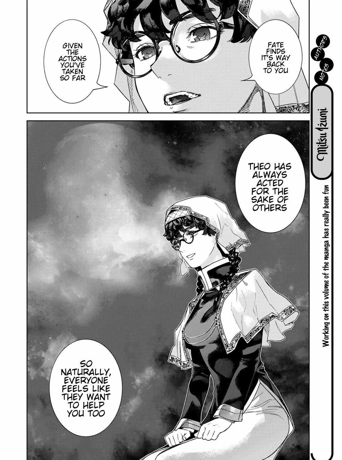 Magus of the Library — Chapter 42 — Page 61
