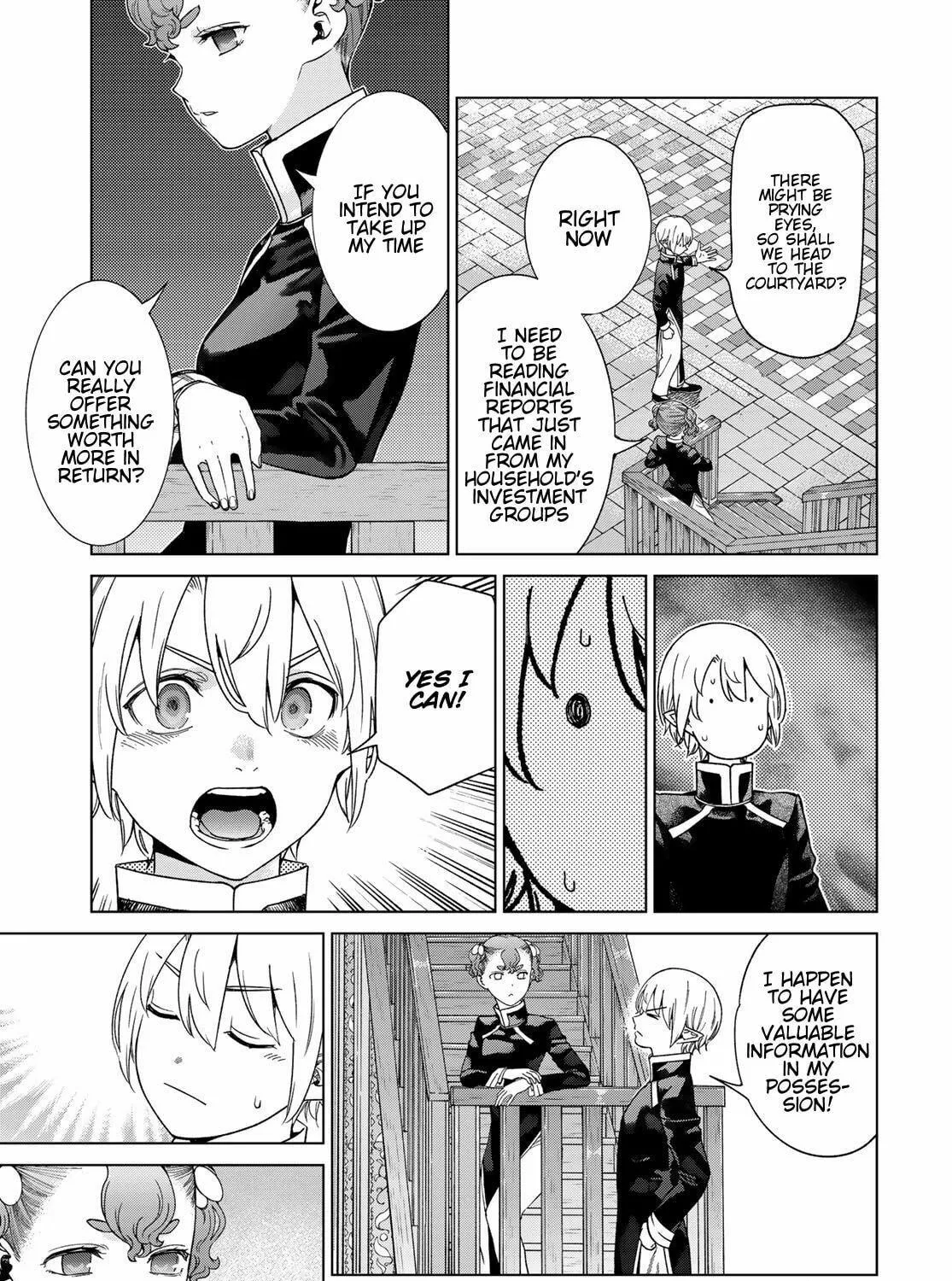 Magus of the Library — Chapter 42 — Page 71