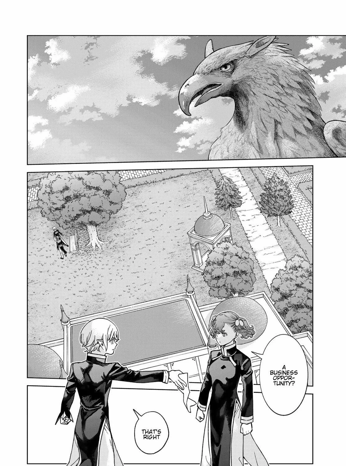 Magus of the Library — Chapter 42 — Page 85