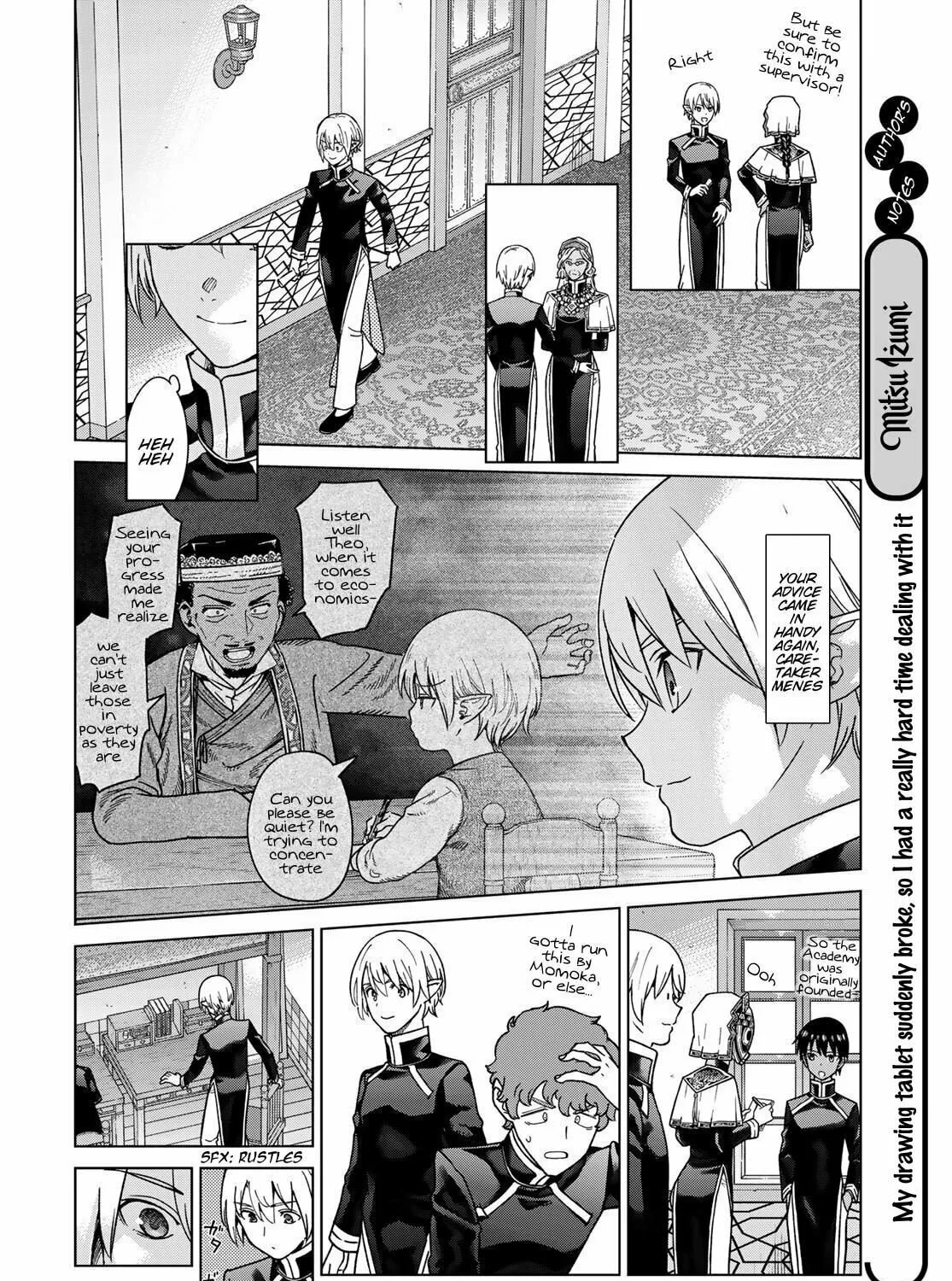 Magus of the Library — Chapter 42 — Page 105
