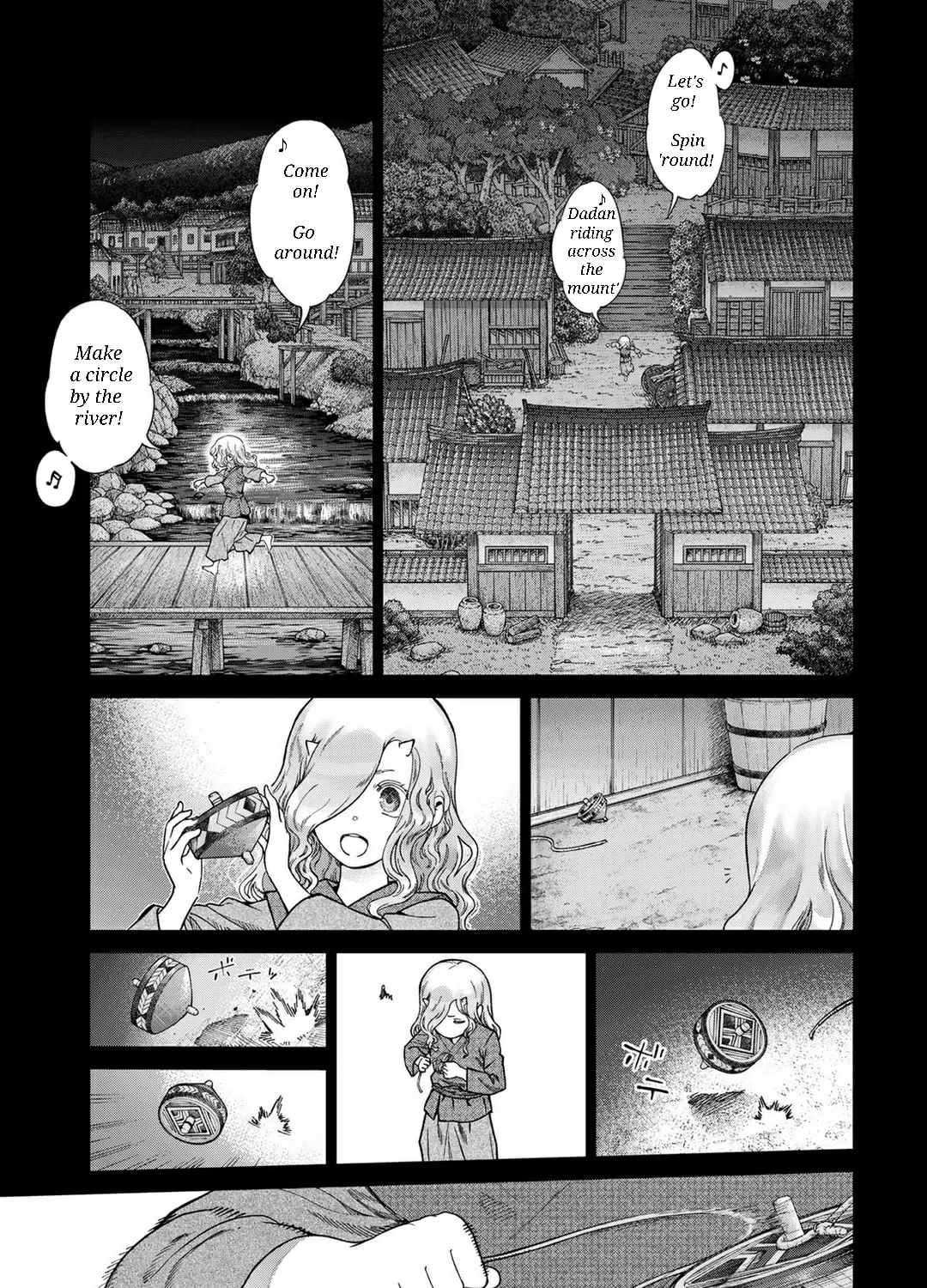 Magus of the Library β Chapter 43 β Page 36