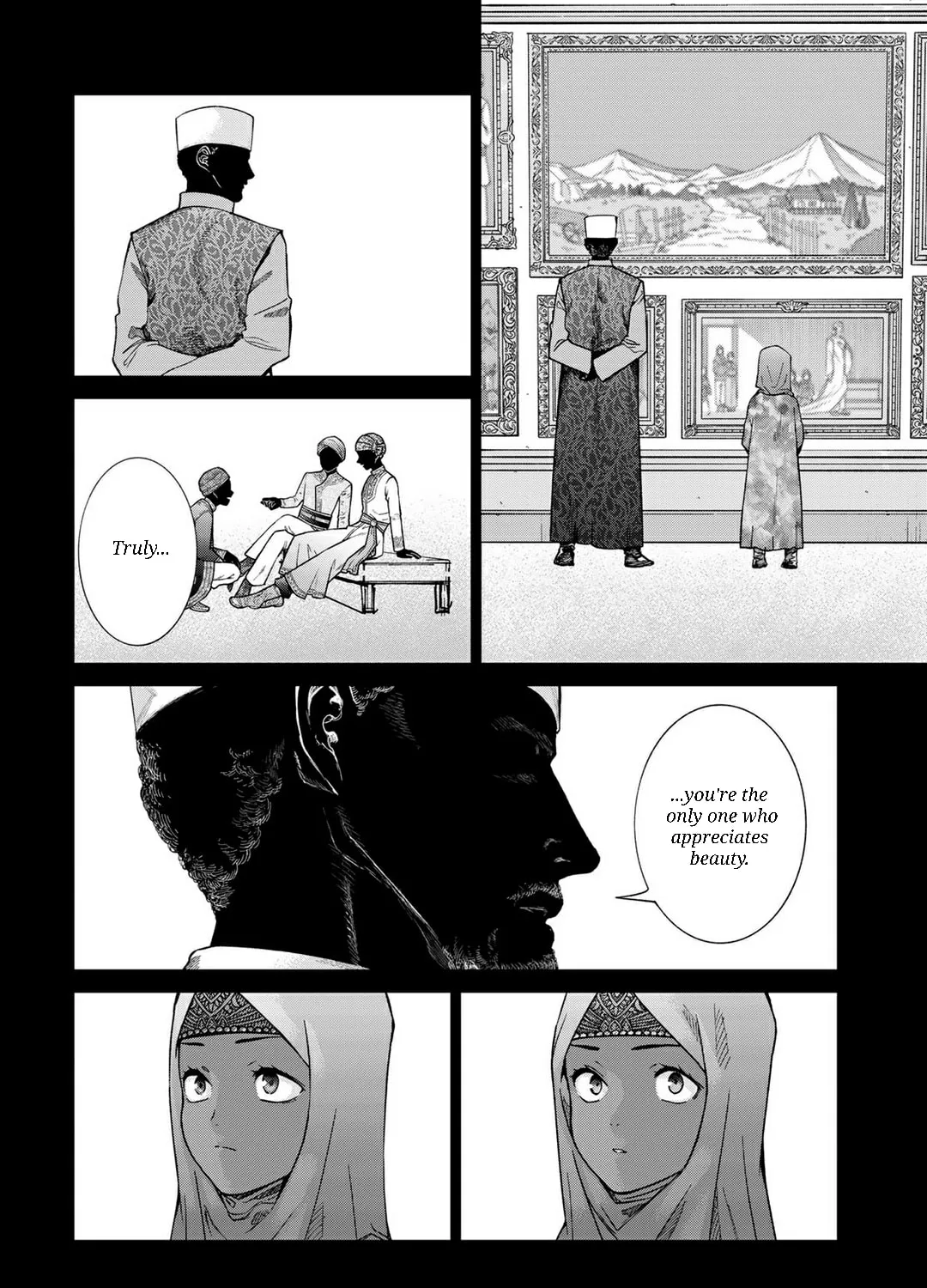 Magus of the Library β Chapter 43 β Page 72