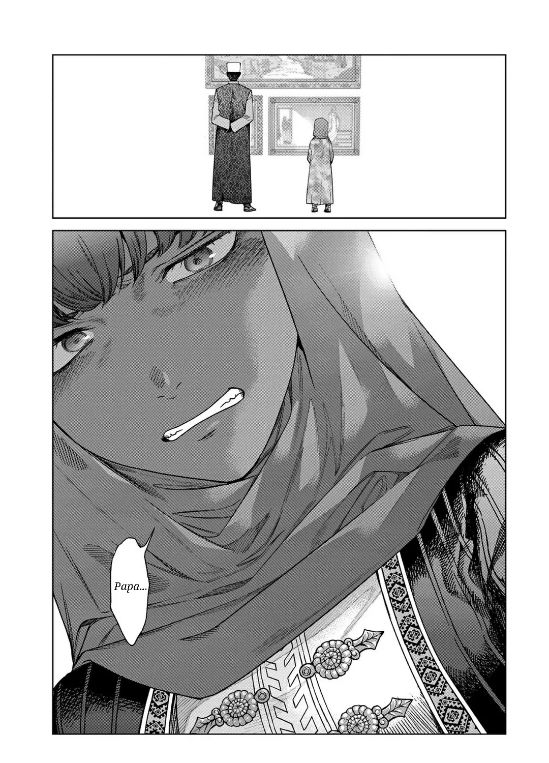 Magus of the Library β Chapter 43 β Page 73