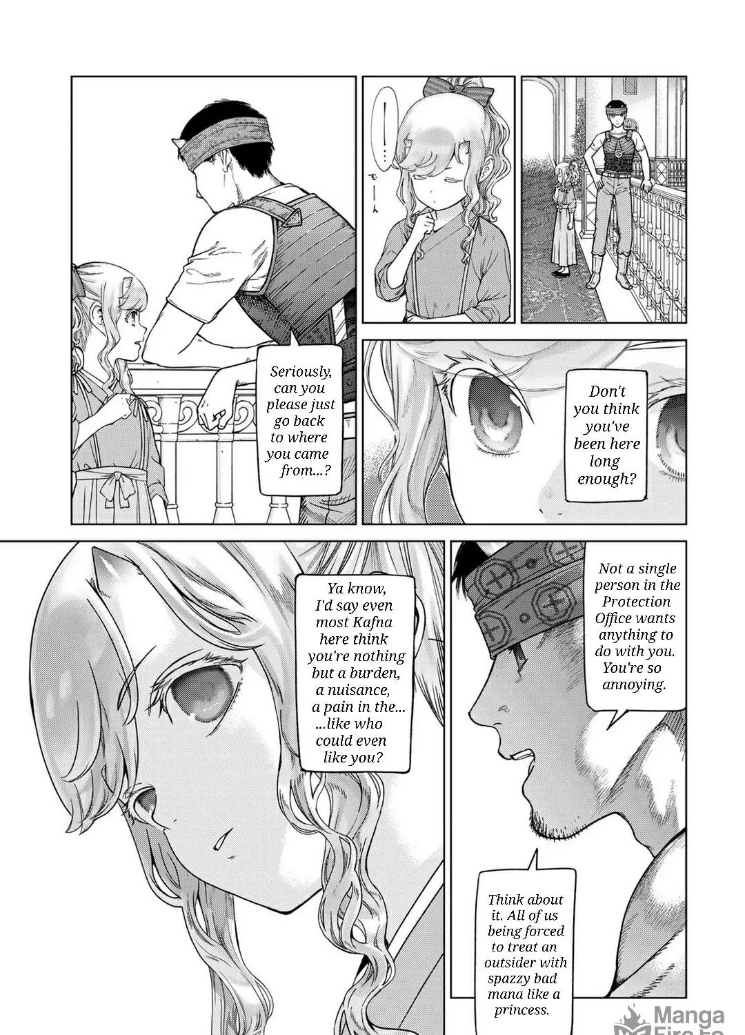 Magus of the Library β Chapter 43 β Page 80