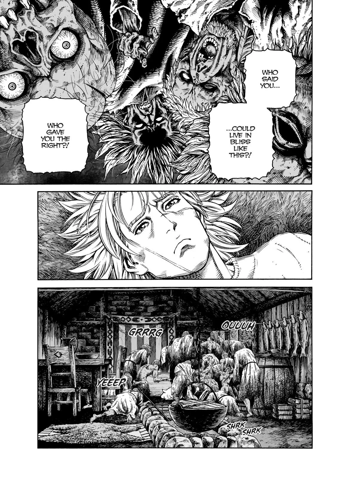 Vinland Saga β Chapter 167 β Page 12