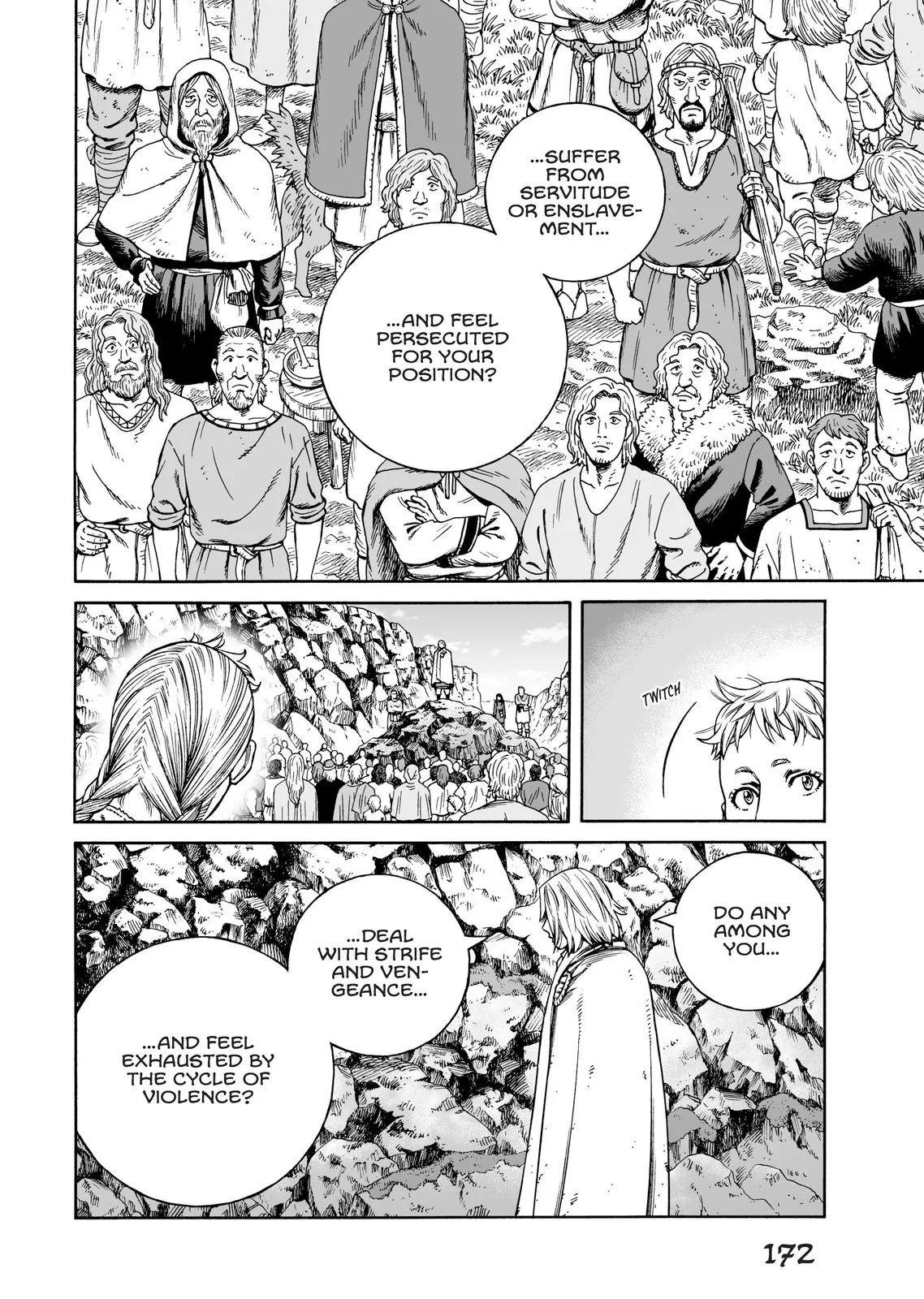 Vinland Saga β Chapter 168 β Page 4