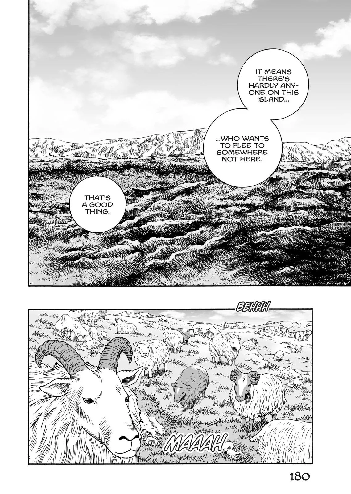 Vinland Saga β Chapter 168 β Page 12