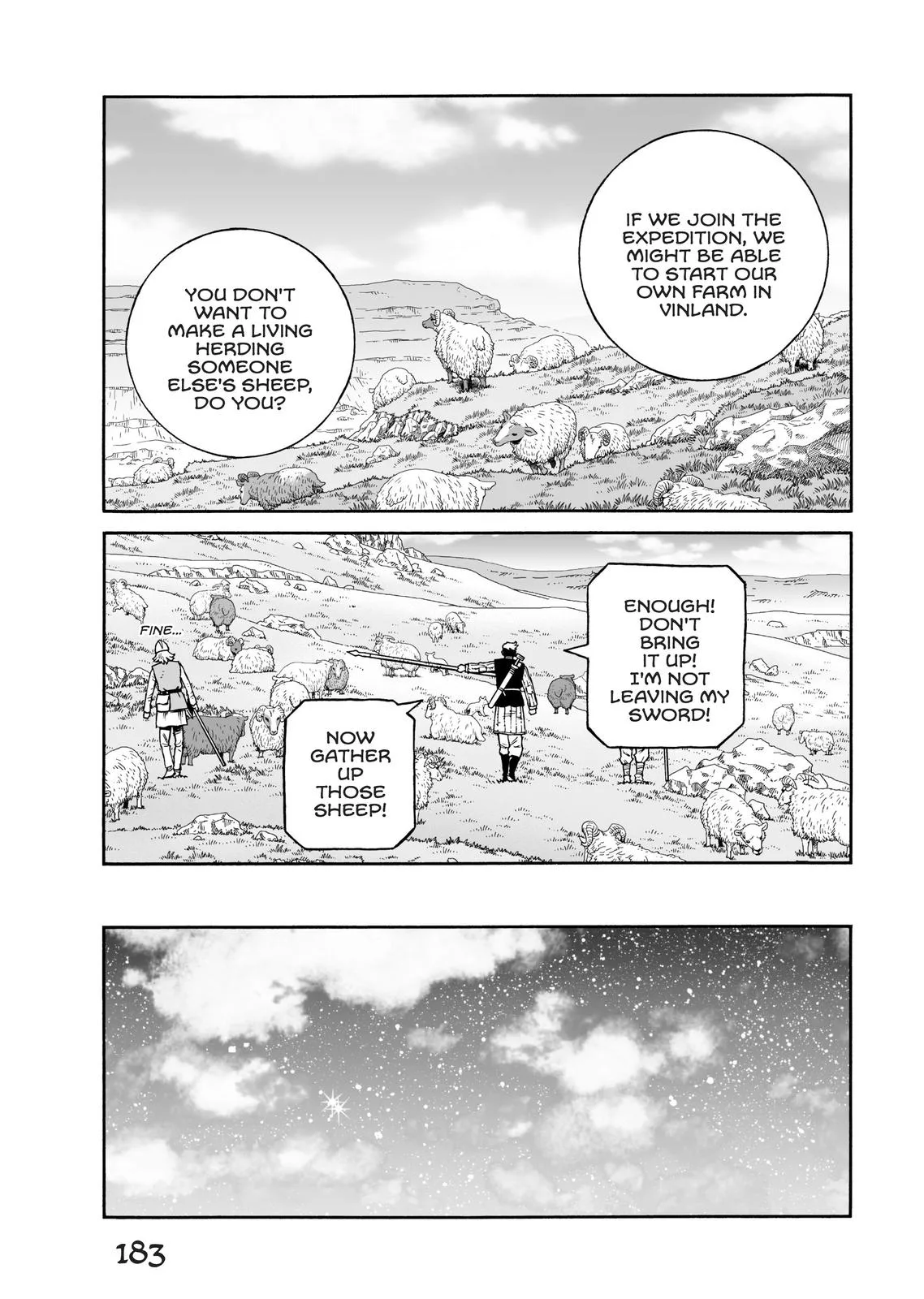 Vinland Saga β Chapter 168 β Page 15